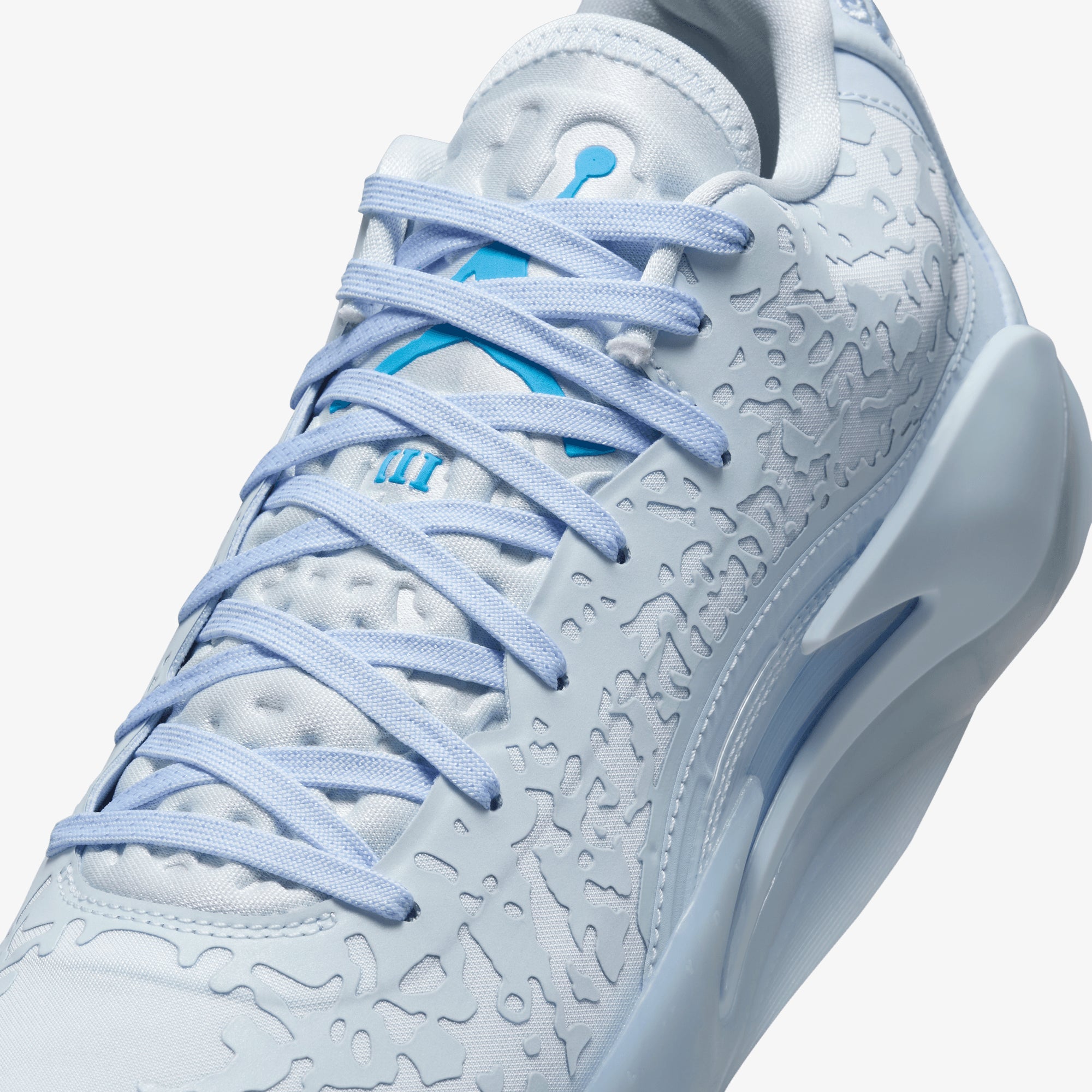 Jordan | Zion Williamson Zion 3 Pf { Half Blue/university Blue - view 4