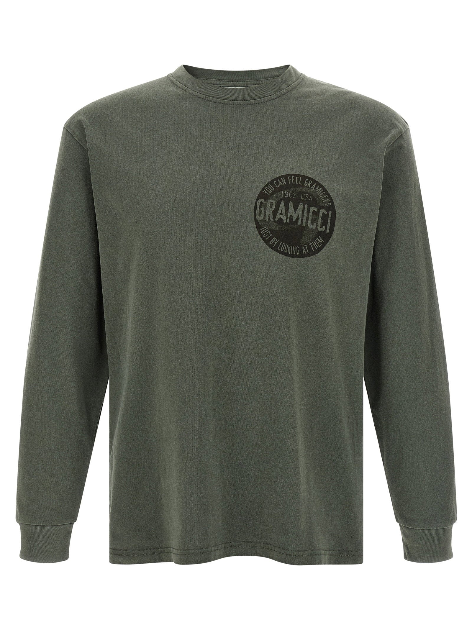 Gramicci Icon T-shirt – 100% cotton