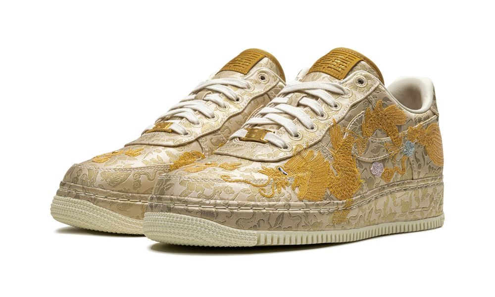 Cop Underdog Nike Air Force 1 Low '07 Year Of The Dragon (2024)