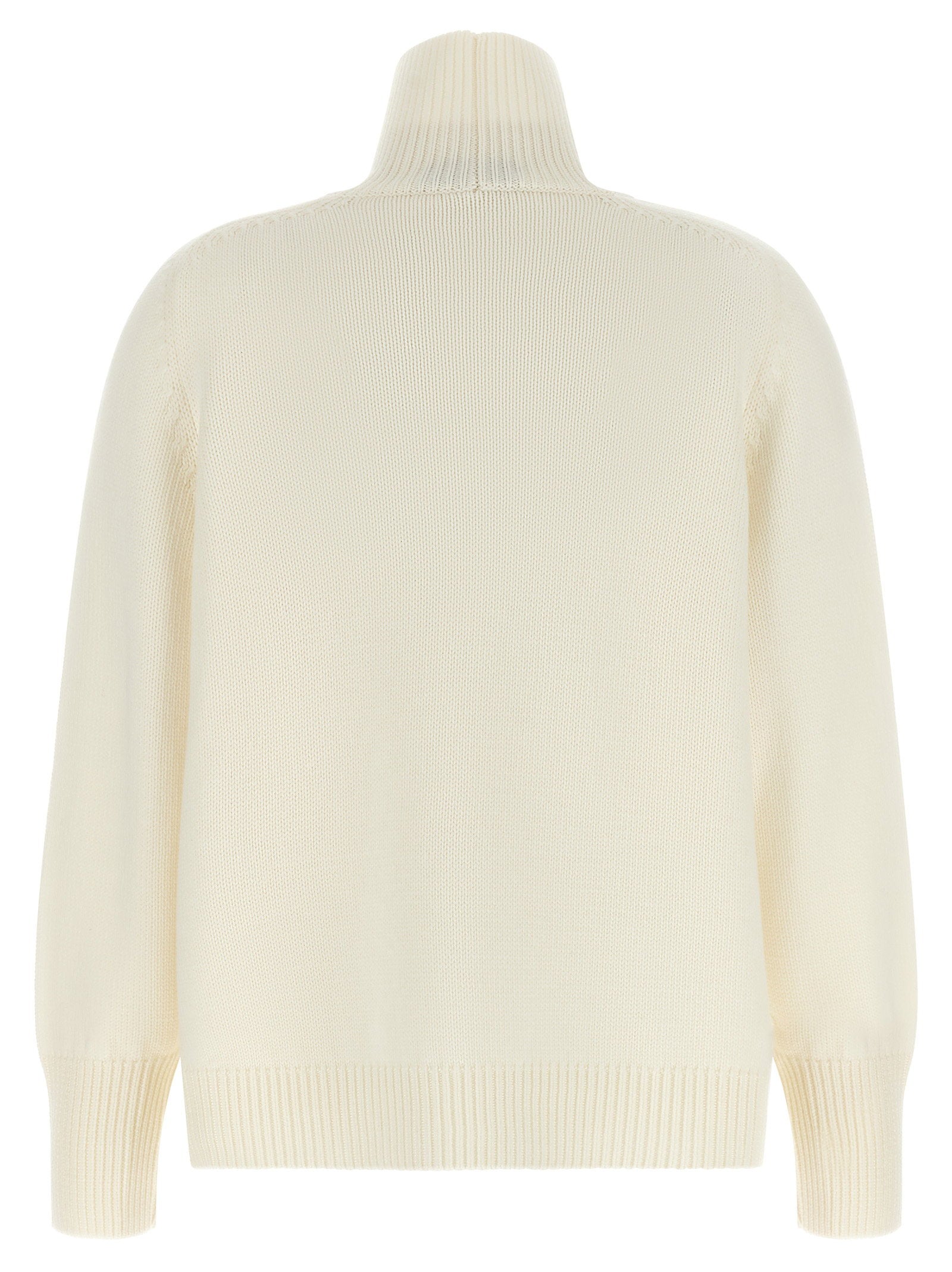 Fabiana Filippi Knot Pin Sweater – 100% virgin wool - view 2