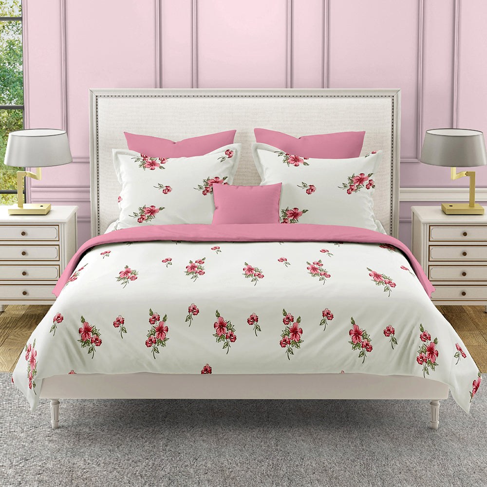 Swayam India Executive Extra Large Bedsheet with 2 Pillow Covers - 25107 - view 3