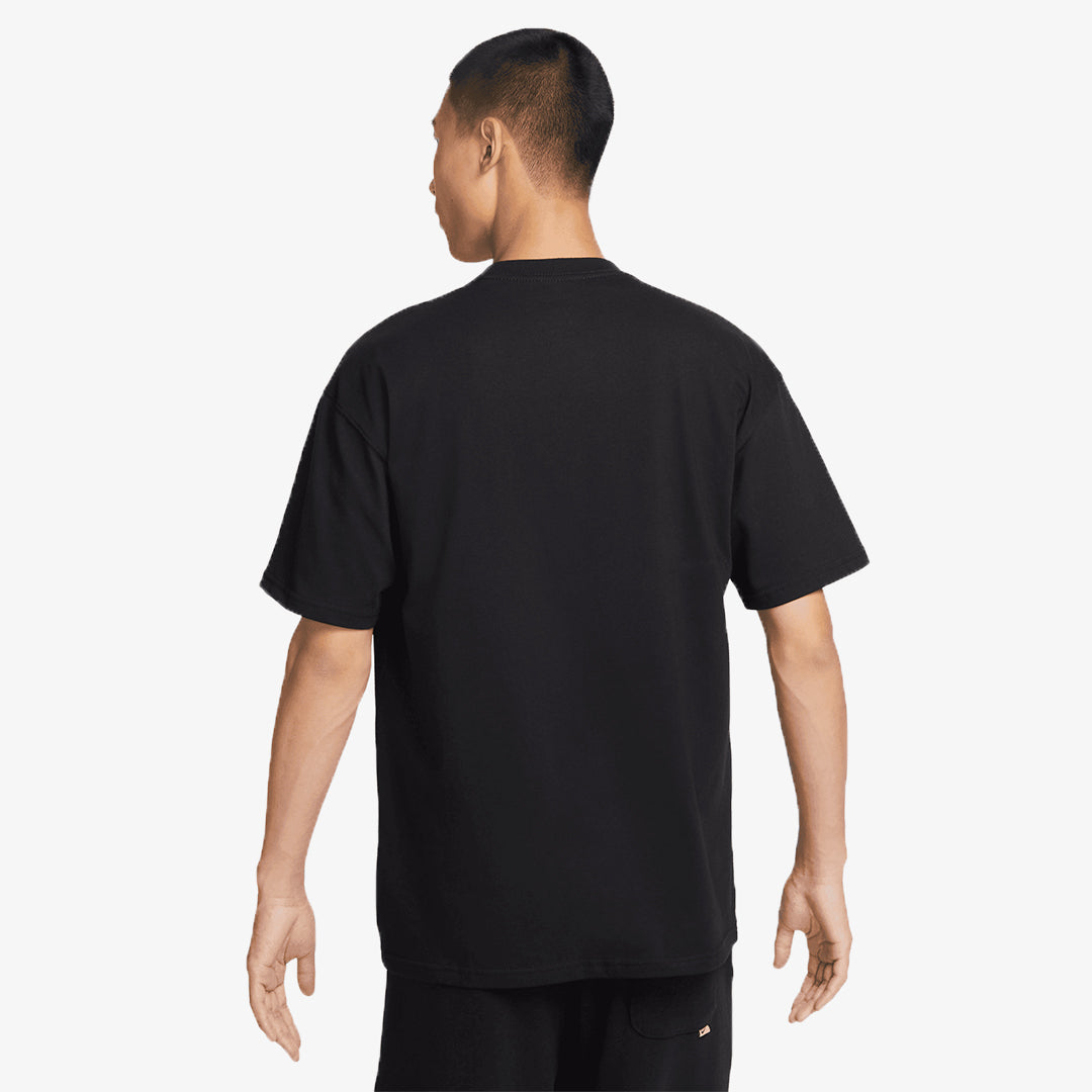Nike | COURT DRI-FIT TENNIS POLO { BLACK