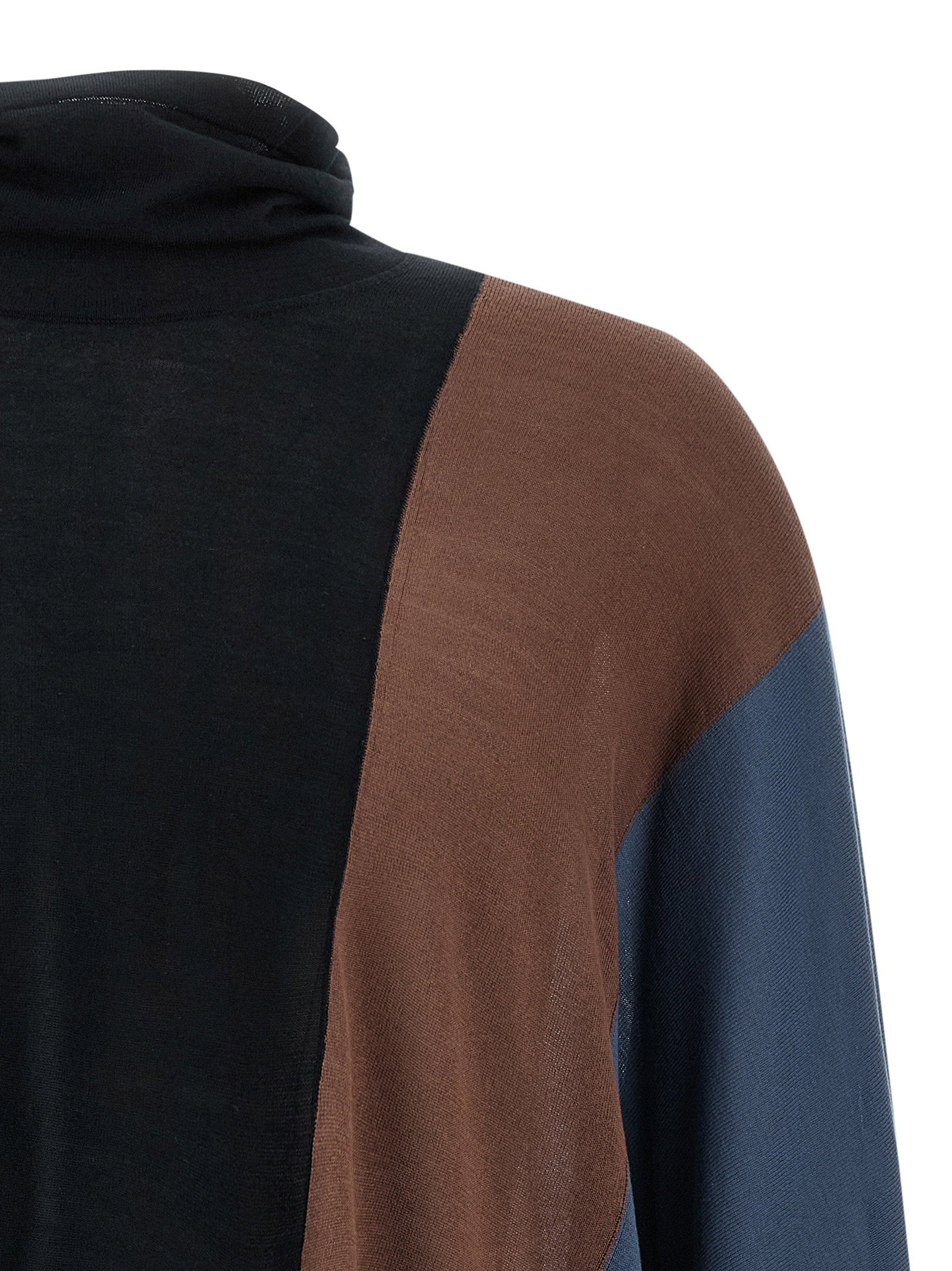Kiko Kostadinov Sigo Sweater – 88% lyocell 12% silk - view 3