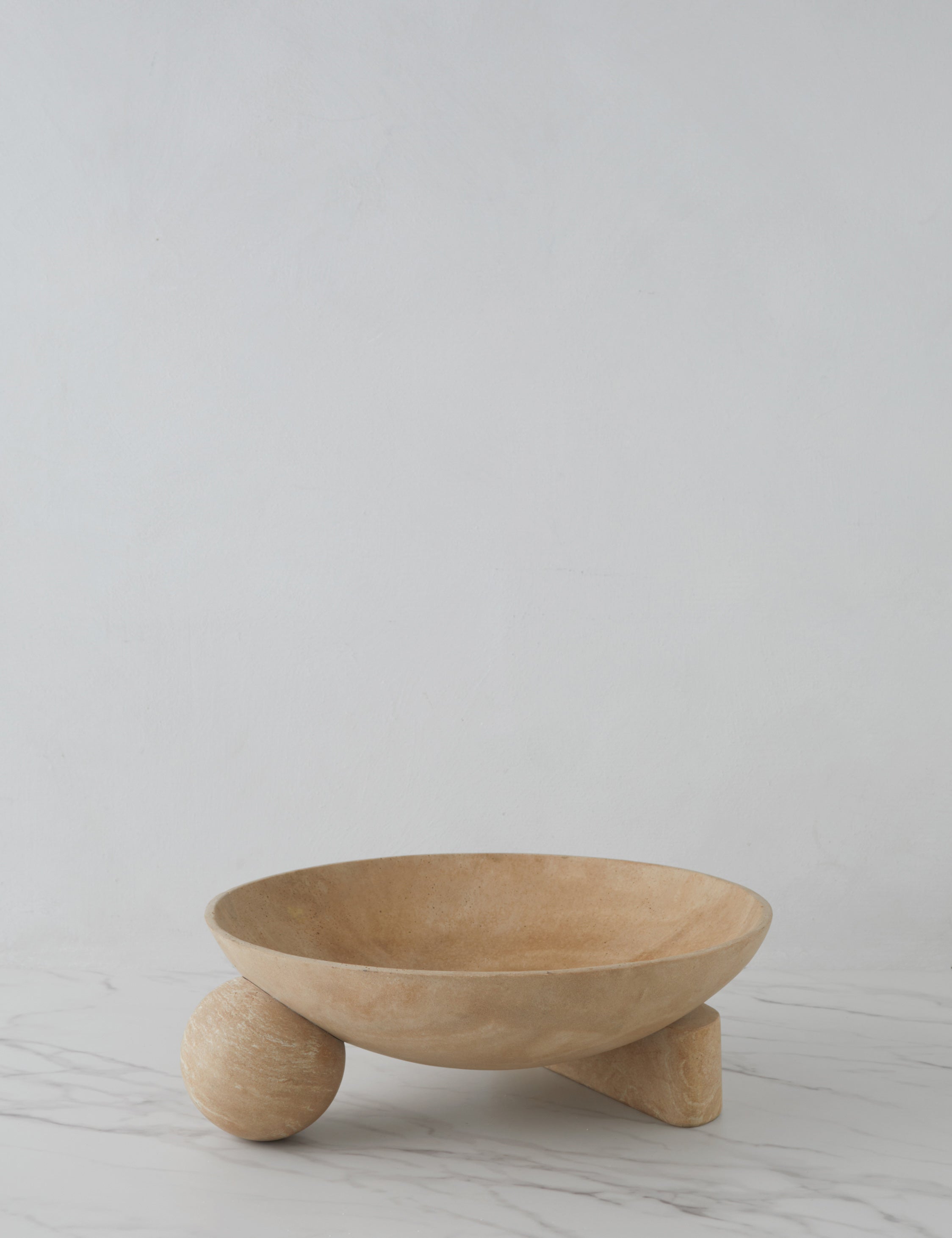 Lulu and Georgia Kester Bowl – Natural