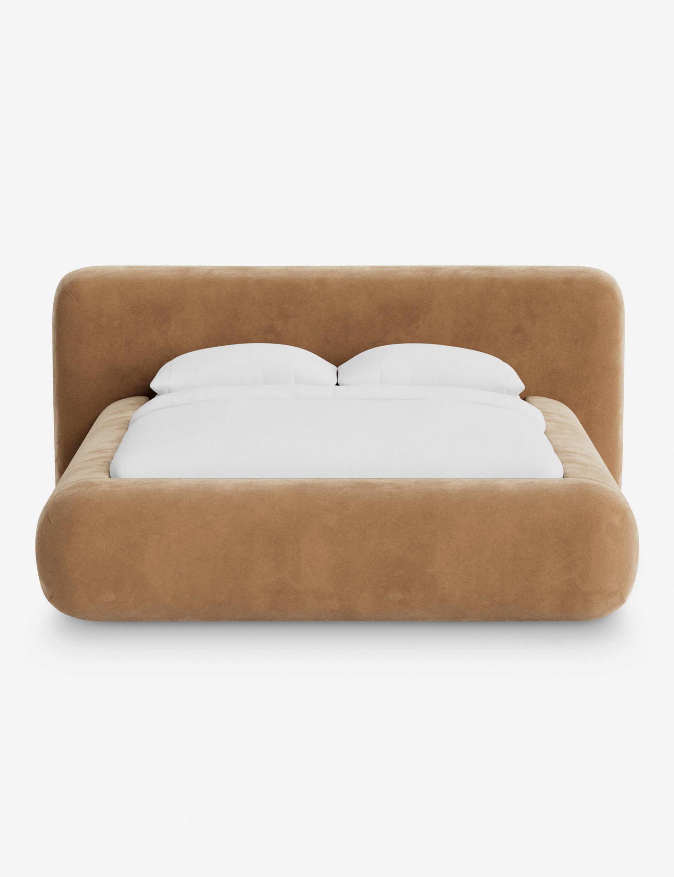 Lulu and Georgia Penley Rounded Platform Bed - view 110