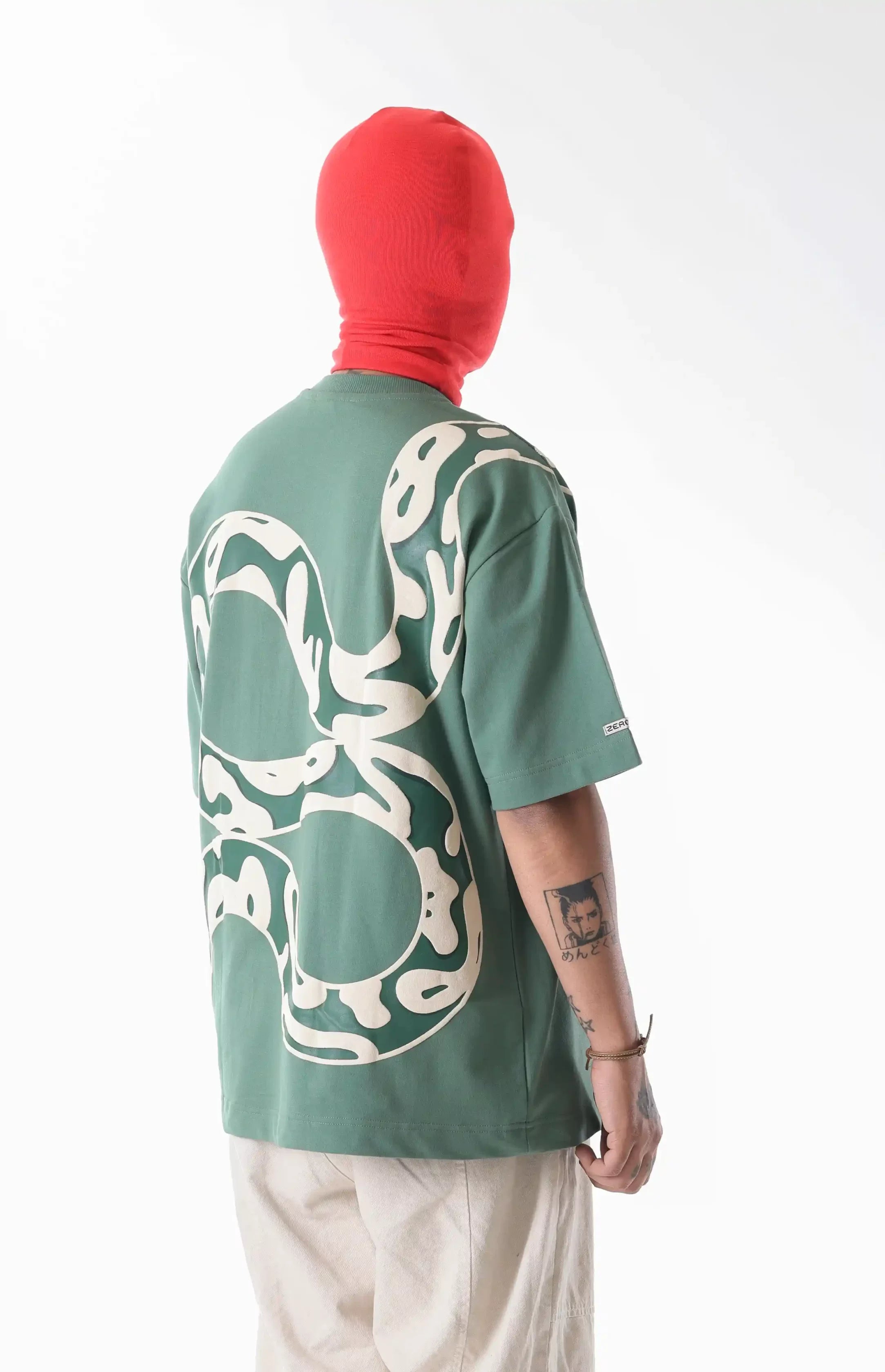 Cop Underdog The Beginning Sage Green - view 2