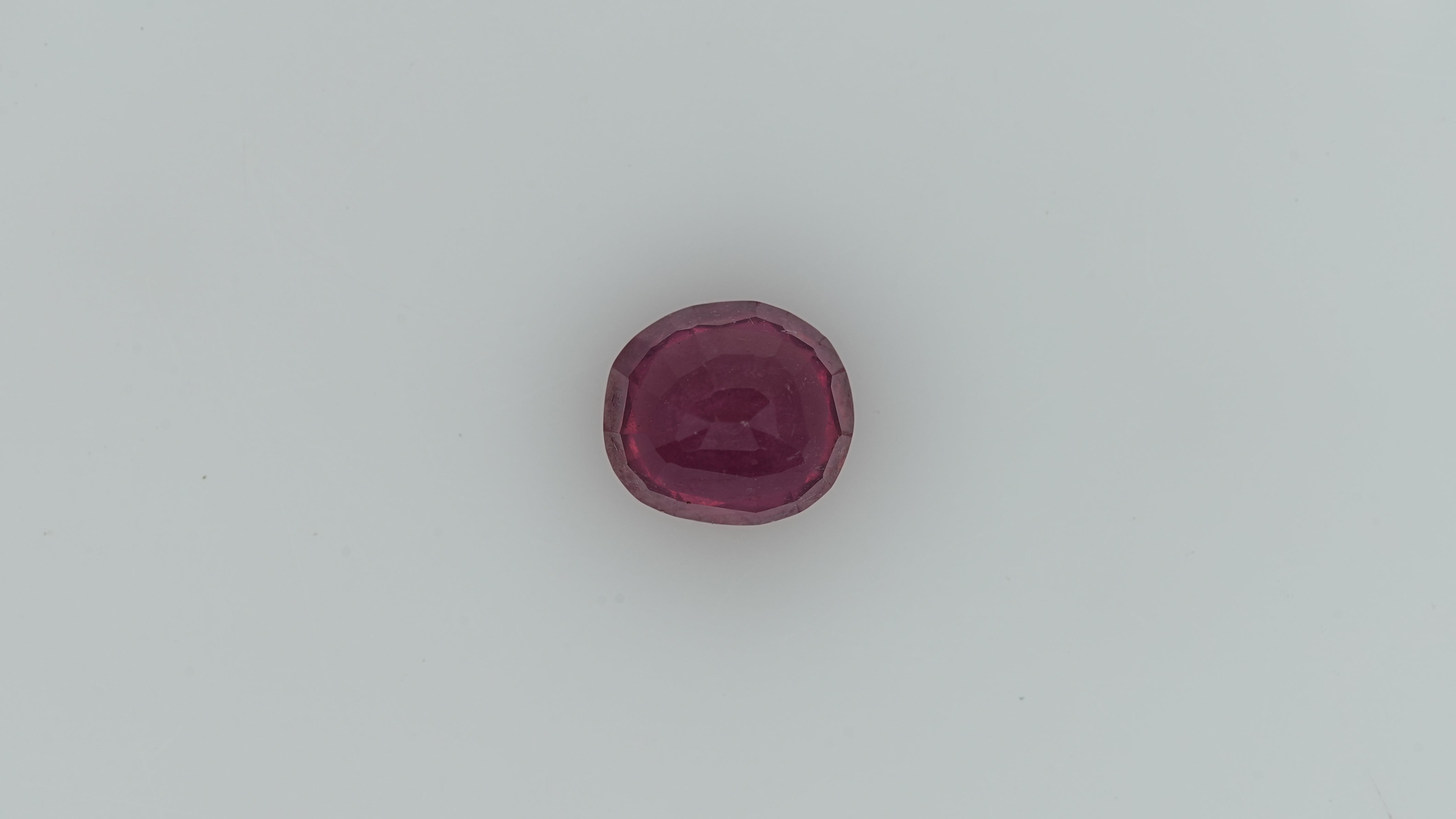 Gemsmantra Ruby - 5.13 Carats (5.643 Ratti) - view 2