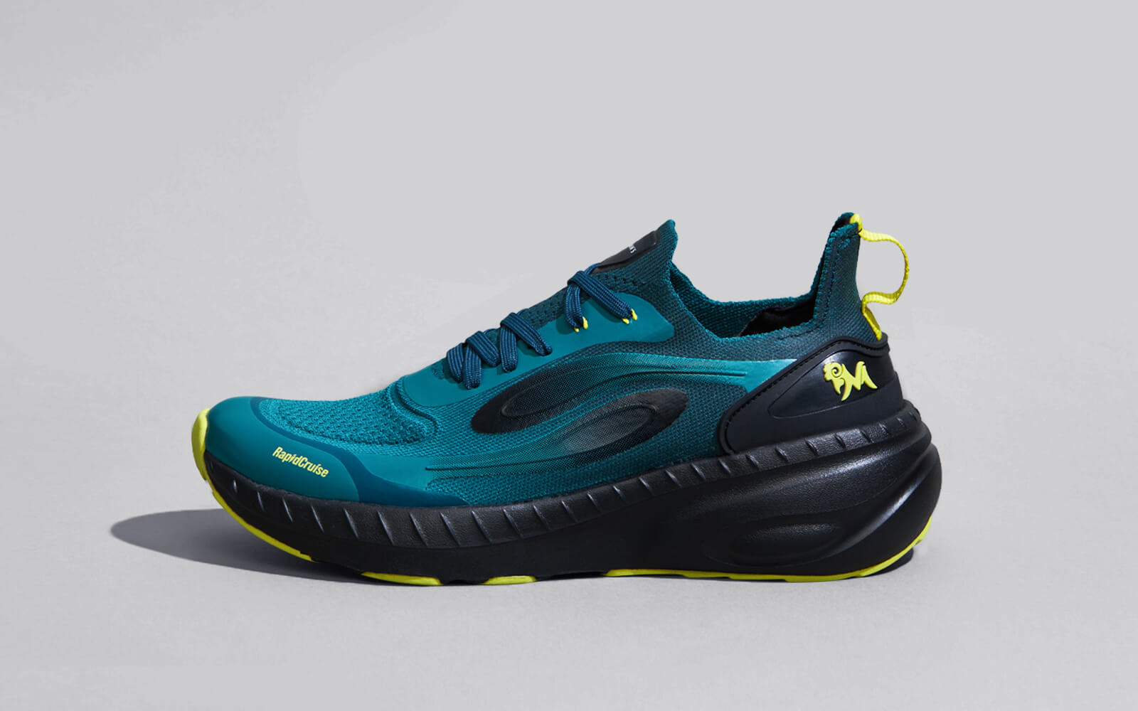 Cruise teal green – Neeman's Begin Walk - Cruise : Teal Green