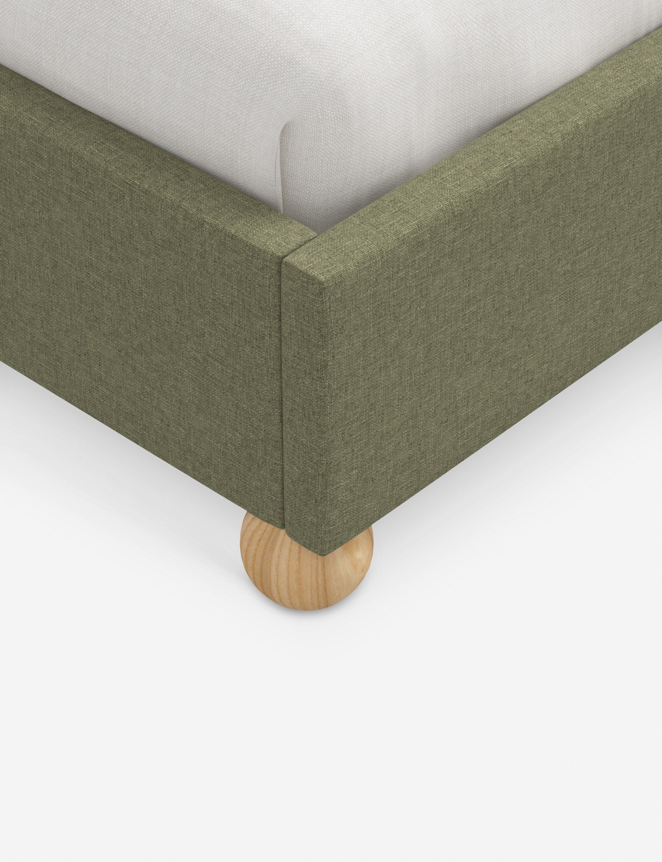 Lulu and Georgia McPherson Platform Bed - view 84
