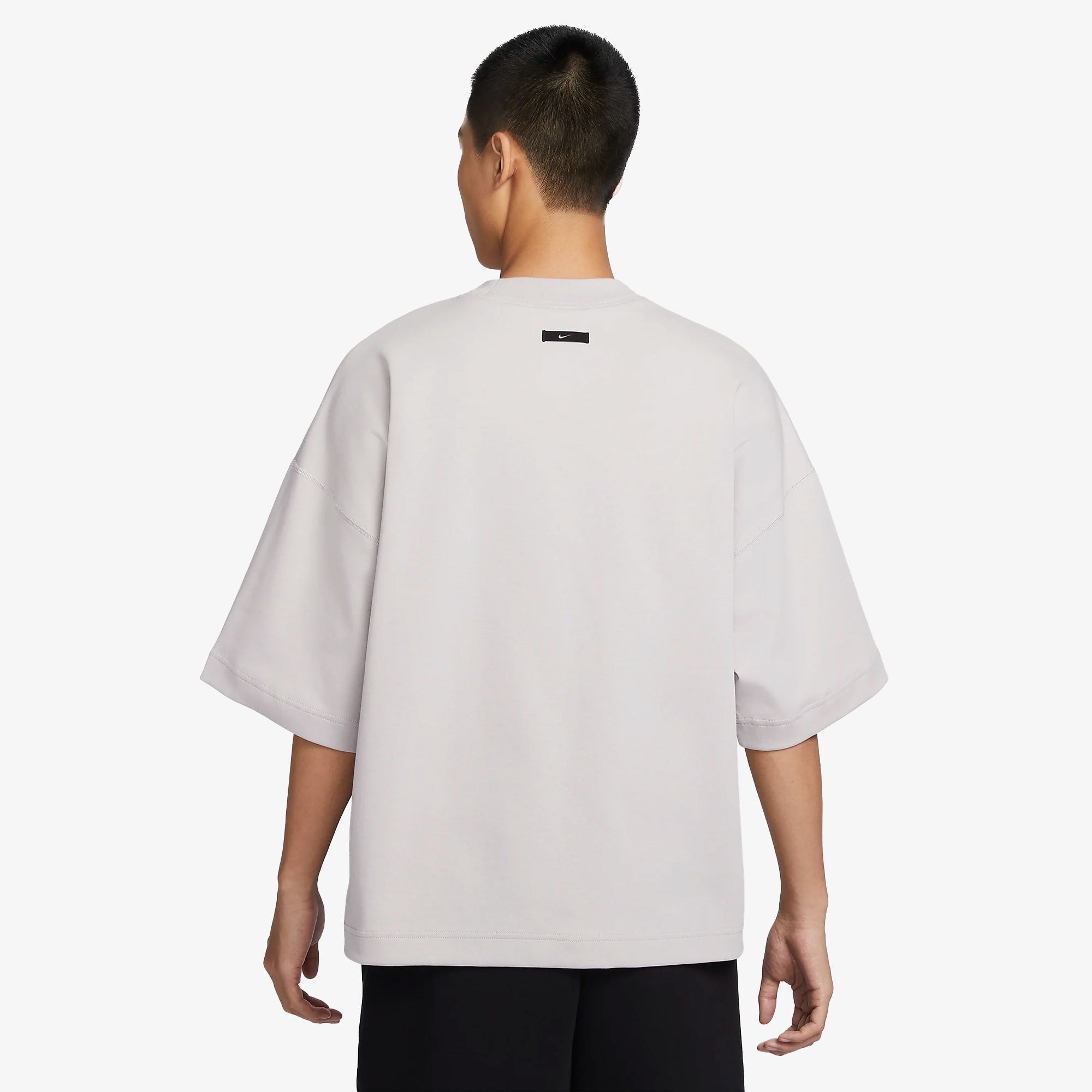 Nike | SPORTSWEAR TECH FLEECE REIMAGINED { LT IRON ORE - view 2
