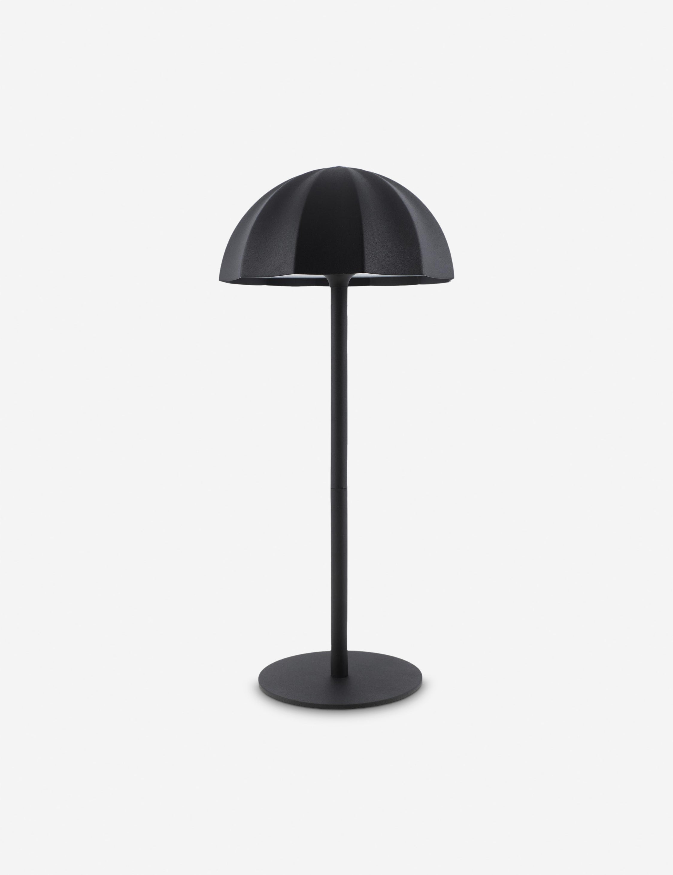 Lulu and Georgia Hodson Cordless Table Lamp - view 2