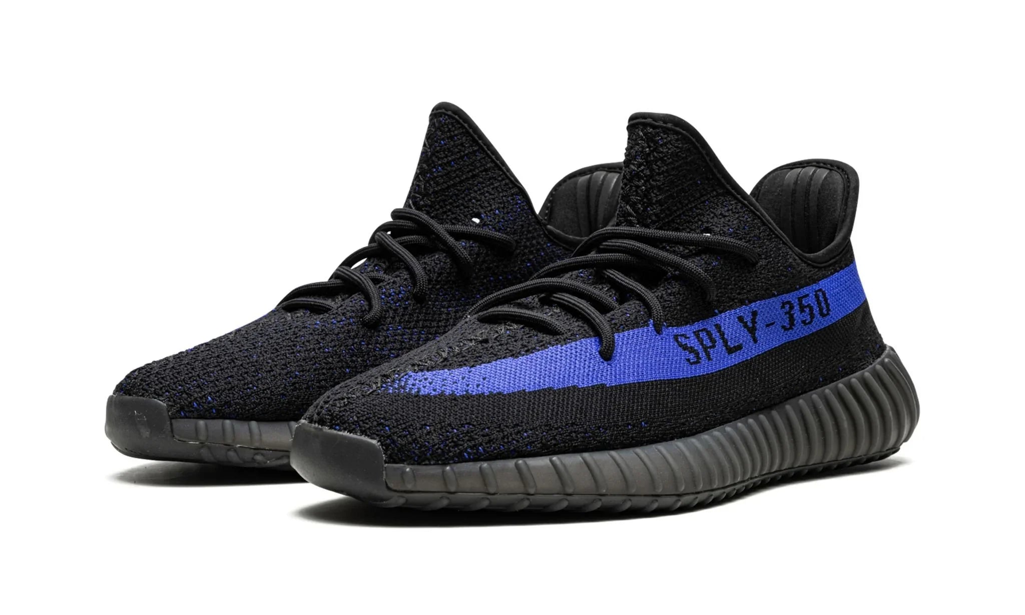 Cop Underdog Yeezy Boost 350 V2 'Dazzling Blue' - view 2