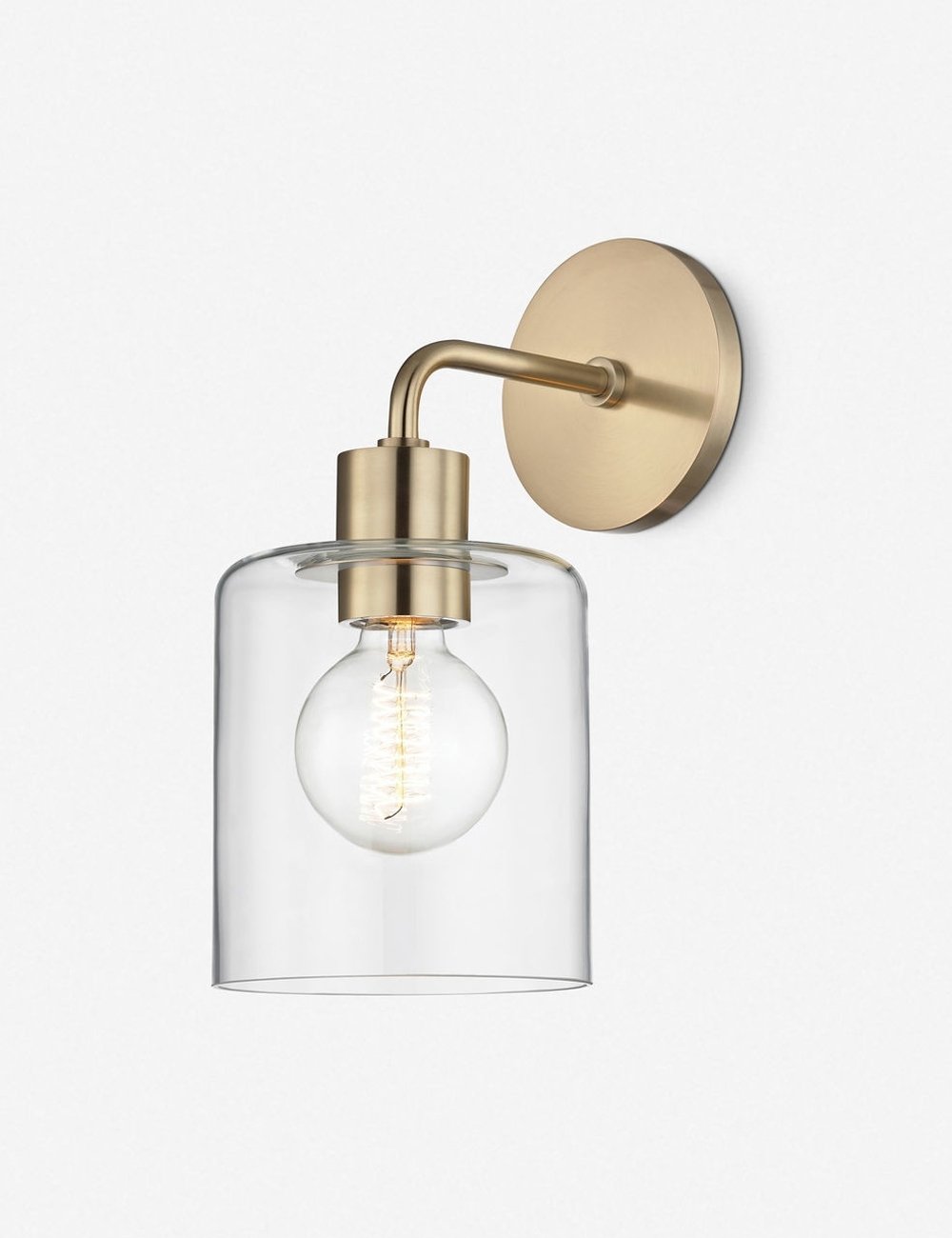 Lulu and Georgia Evelie Sconce