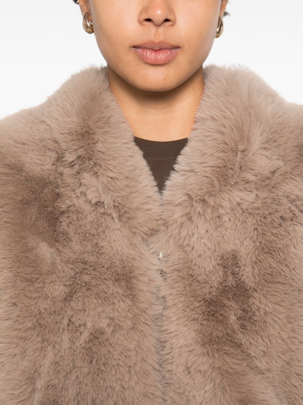 032C Coat – 100% Polyester - view 5