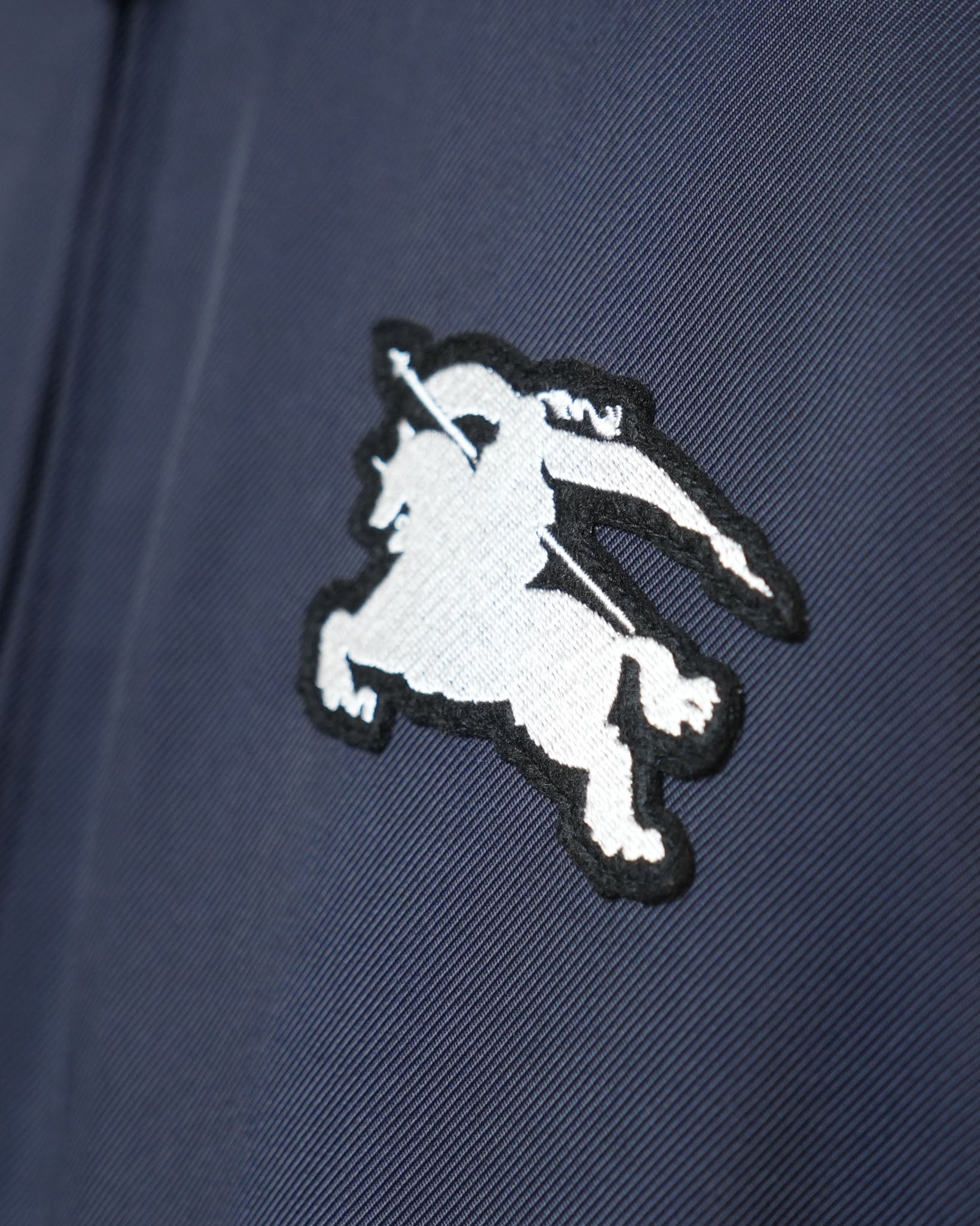 Burberry Varsity Jacket - view 4