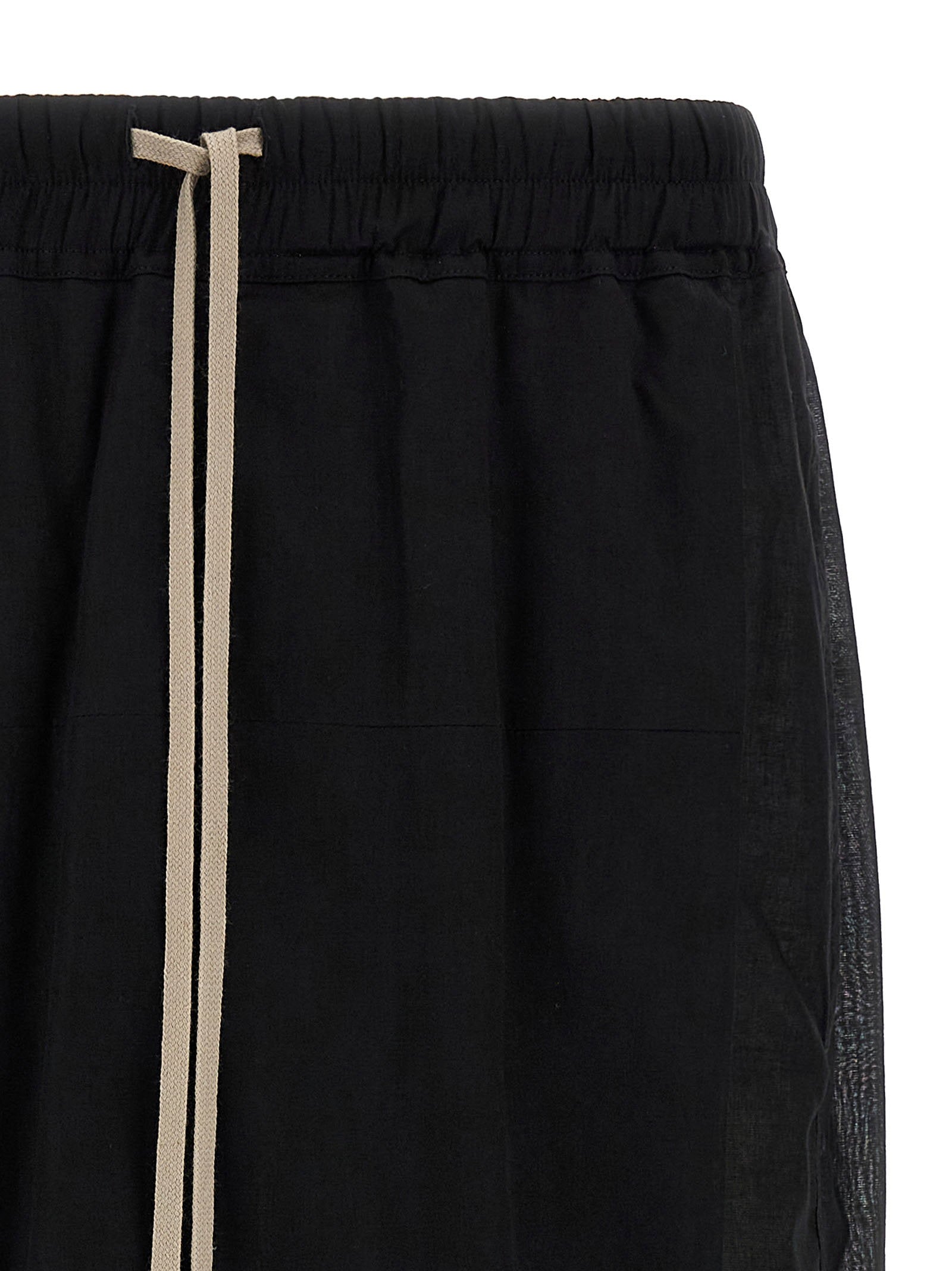 Rick Owens Kiltshorts Bermuda Shorts – 100% cotton - view 3