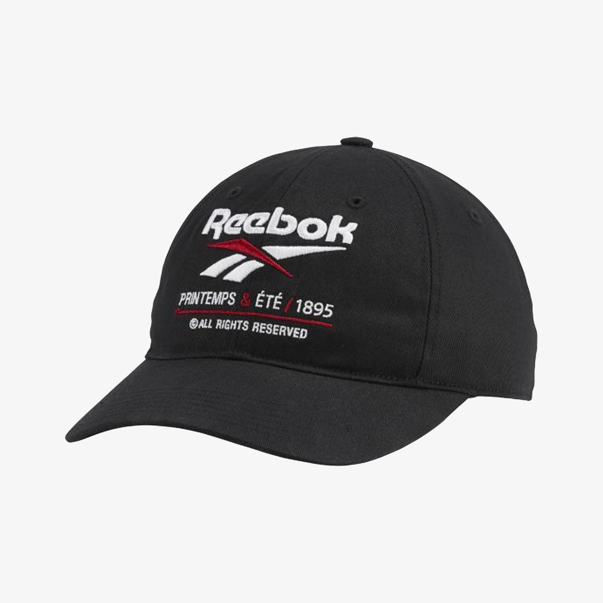 Reebok | Printemps And Ete Cap { Black - view 2