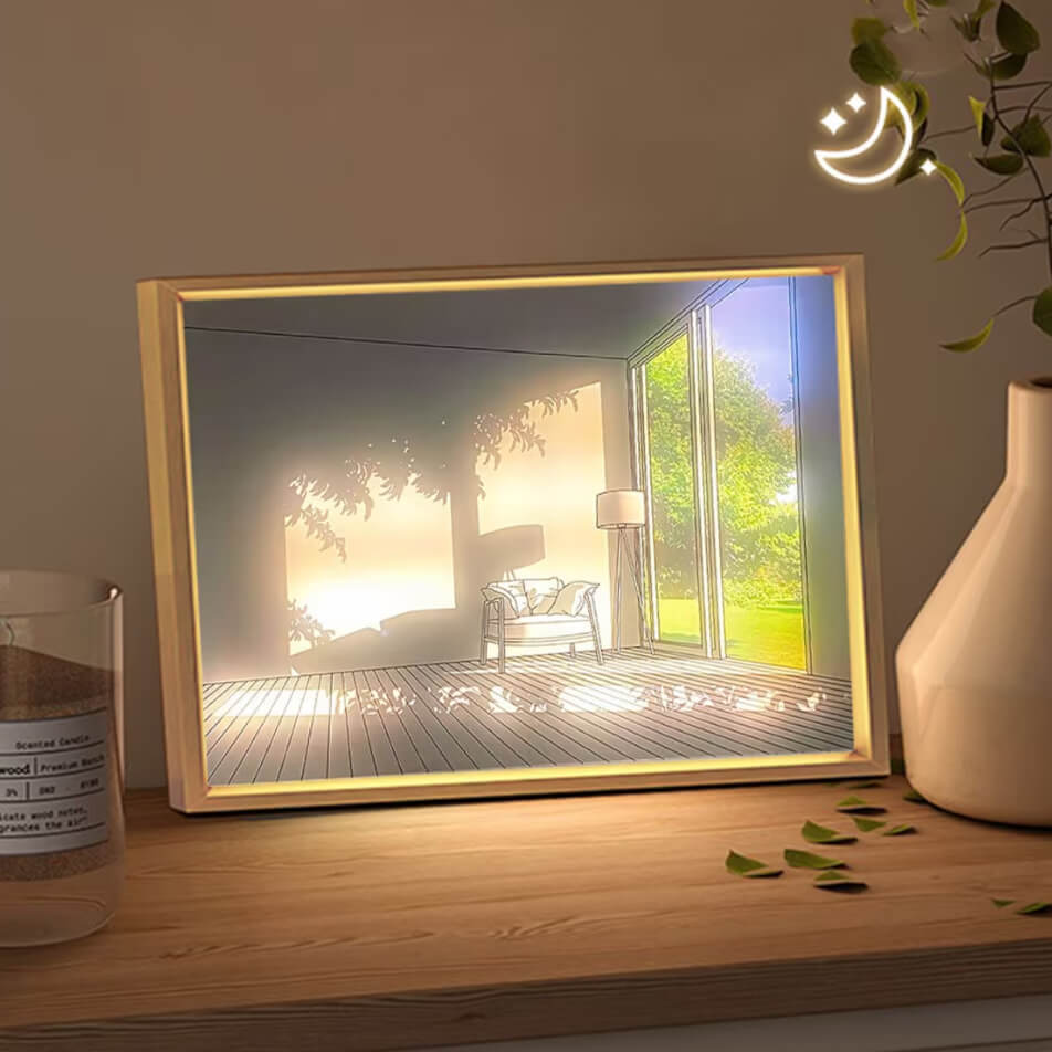 Cpensus Light Up Wall Art - view 15