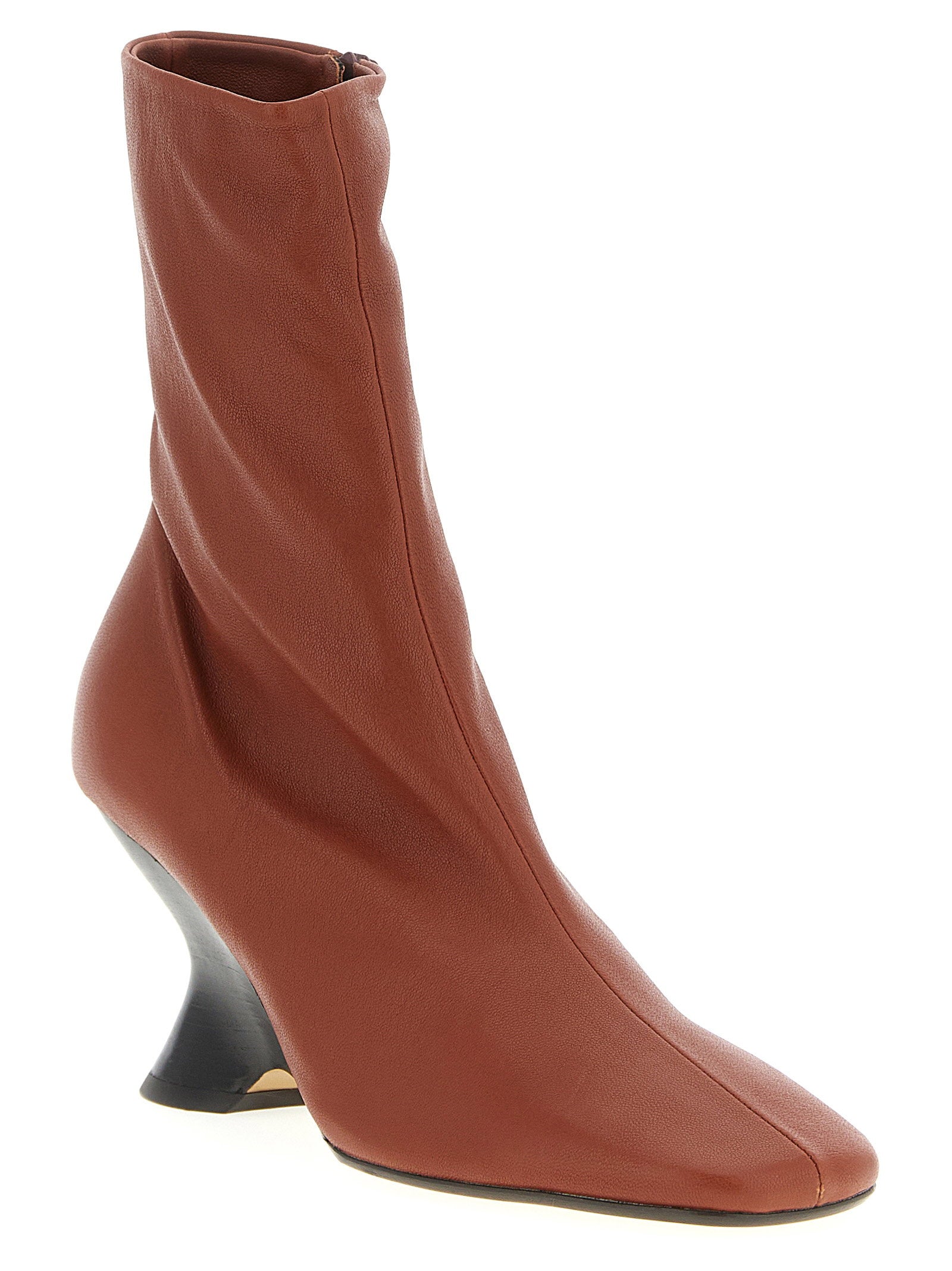 Dries Van Noten W.l. Ankle Boots - view 2