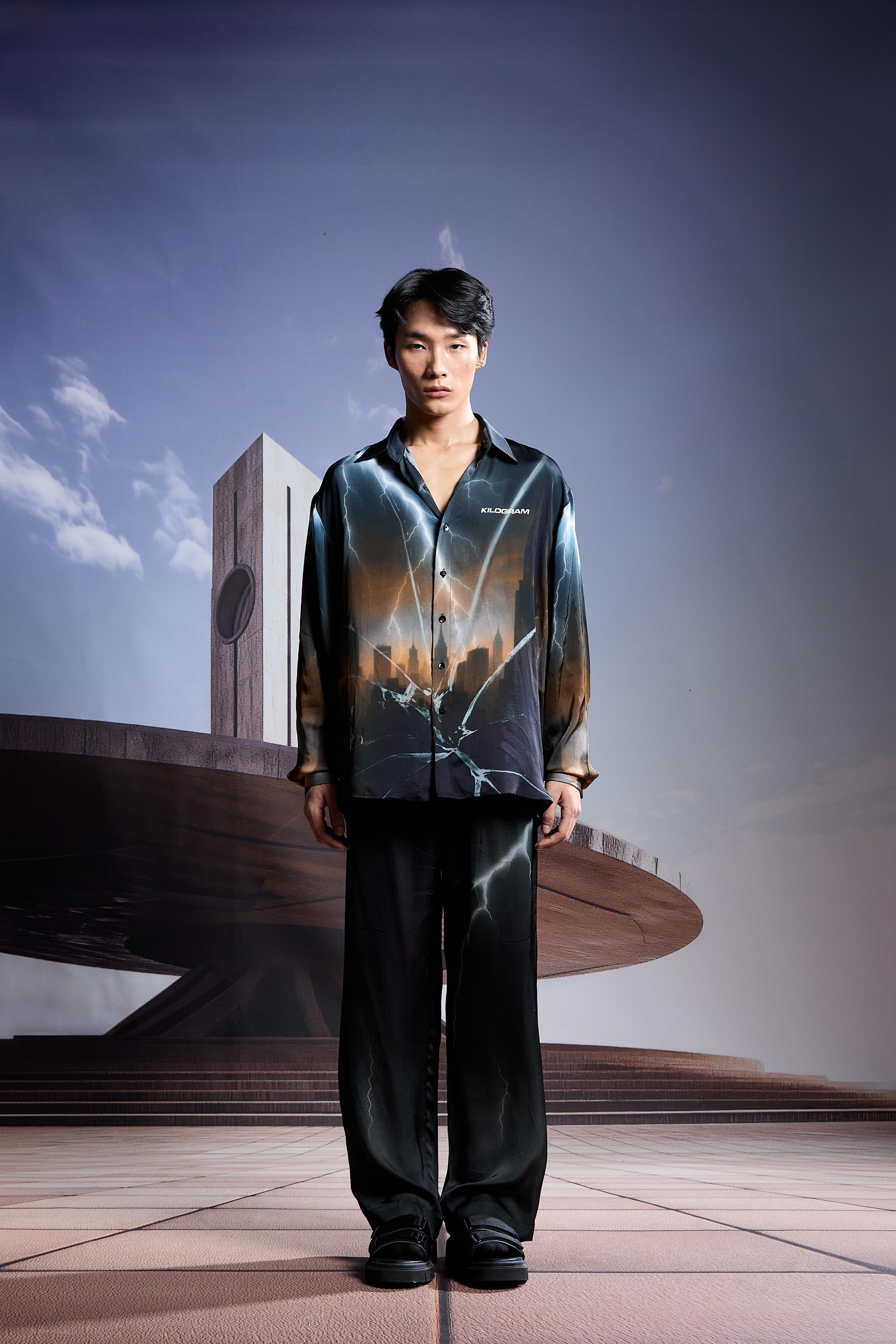 Kilogram 'thunderveil' Set - view 8