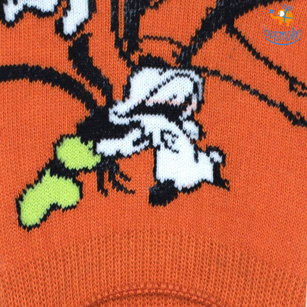 Balenzia Donald, Mickey & Goofy No Show Socks - Pack of 3 - view 3