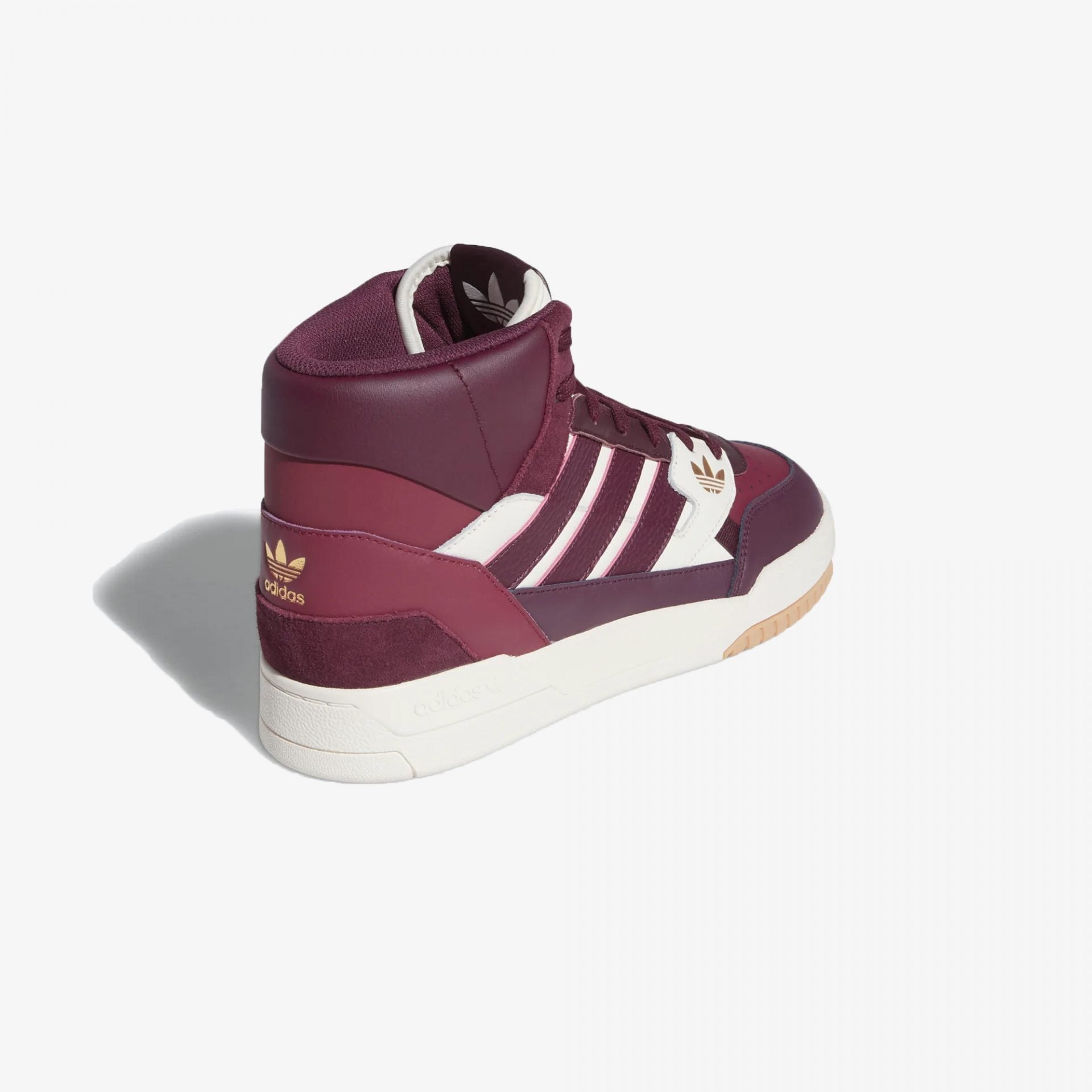 Adidas Originals | DROP STEP SE { MAROON - view 2