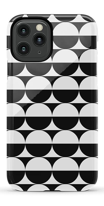 Casetry Half Moon | High Contrast Design Case - view 14