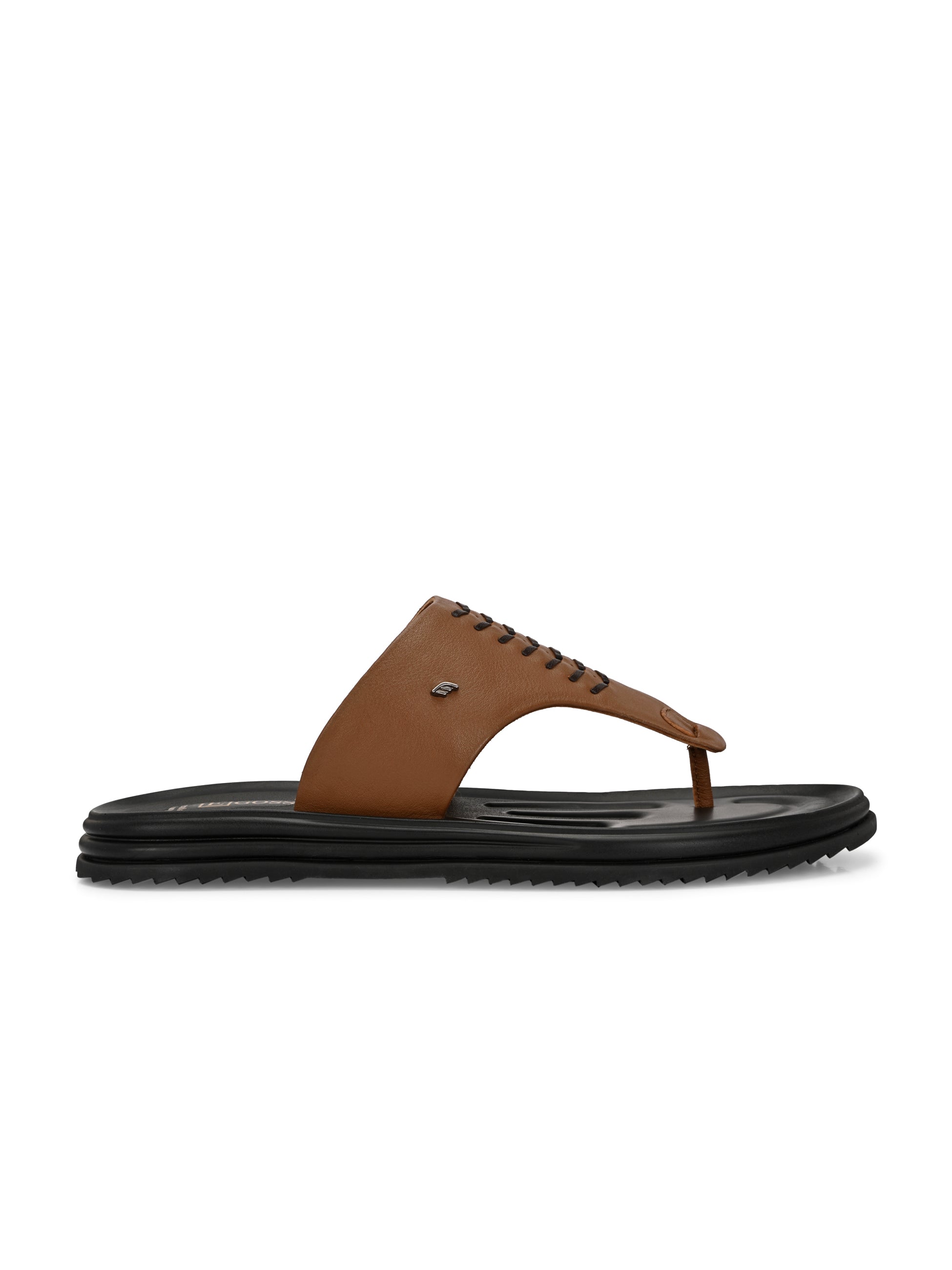 Egoss Shoes Comet Leather Slippers by Aspeerio - view 8