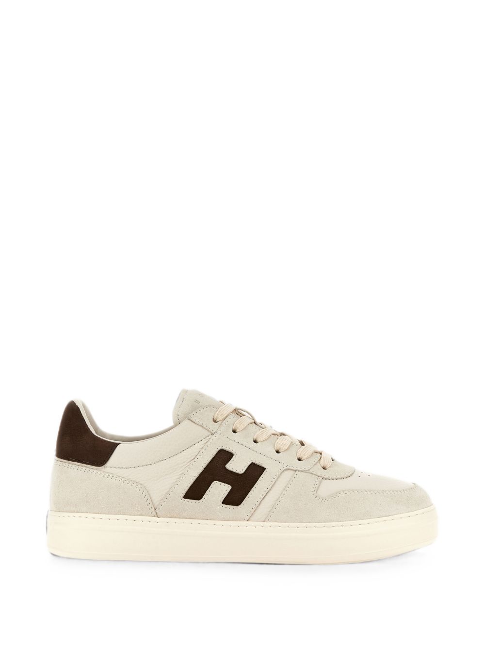 HOGAN Sneakers WHITE – Calf Leather 100%