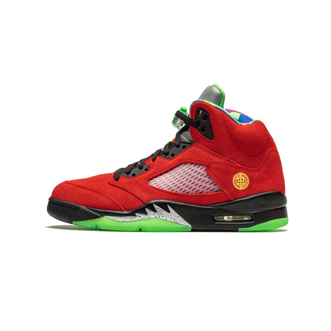 Nike Air Jordan Jordan 5 Retro What The – MULTICOLOR