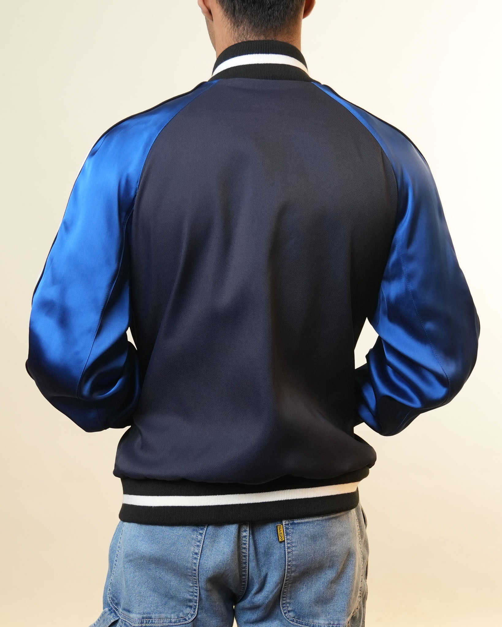 Burberry Varsity Jacket - view 6