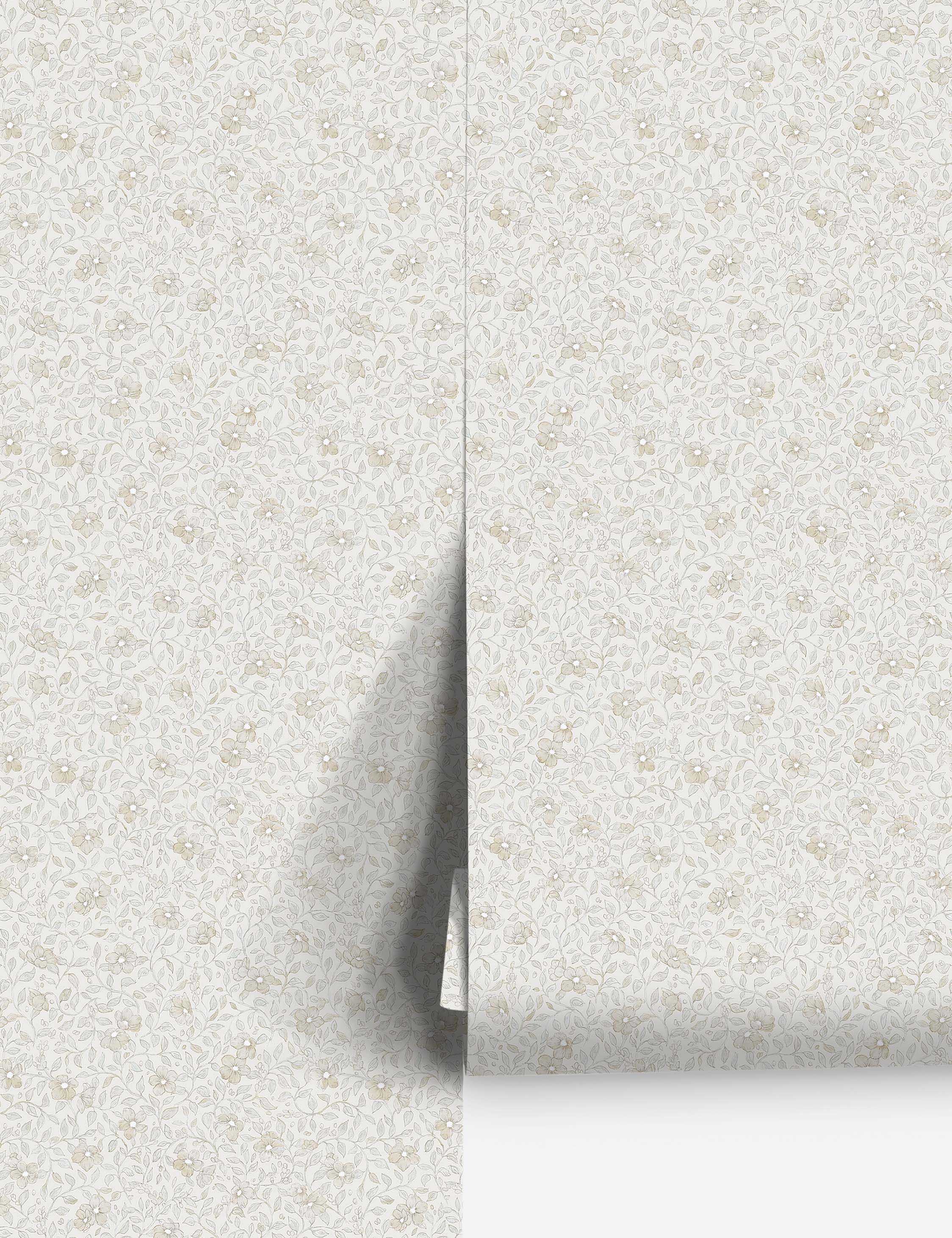 Lulu and Georgia Scalamandre Stella Wallpaper by Sandberg - view 2