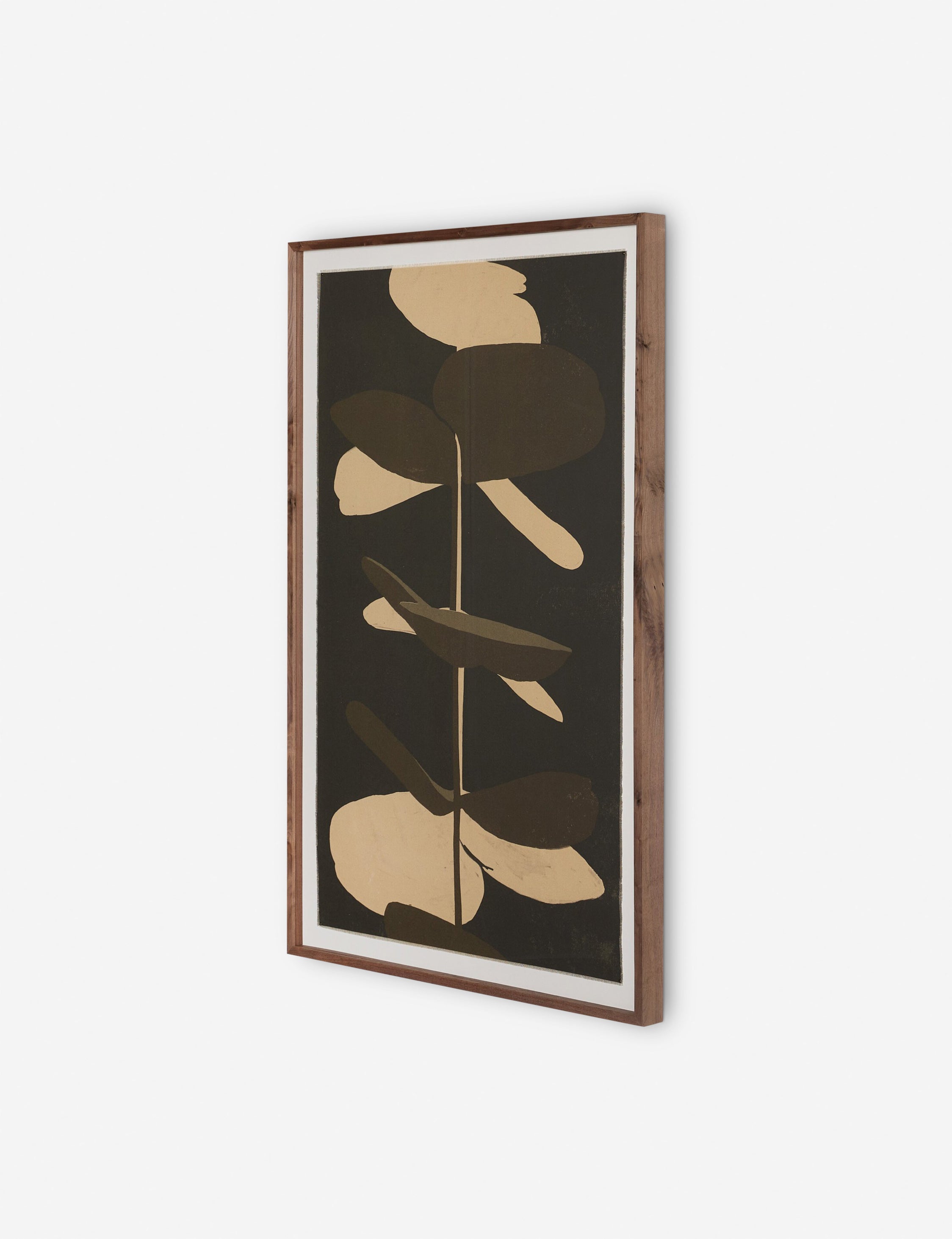 Lulu and Georgia Reaching Bloom Wall Art by Coup d'Esprit - view 5