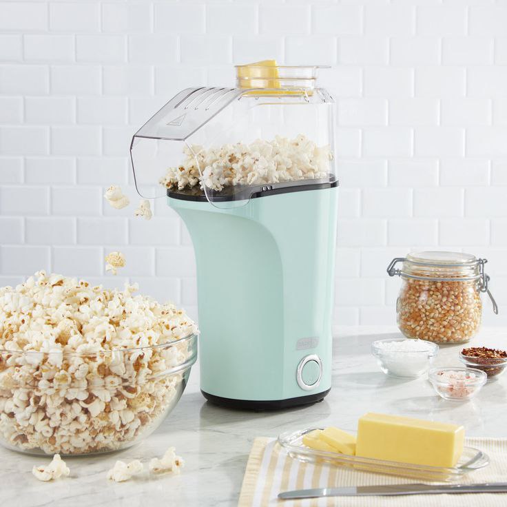 Catterton Instant Homemade Popcorn Maker ???? - view 4