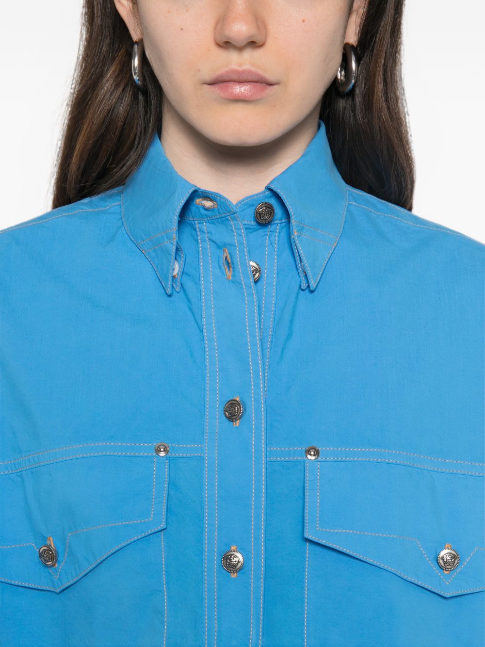 Versace Shirt – COTTON 100% - view 3