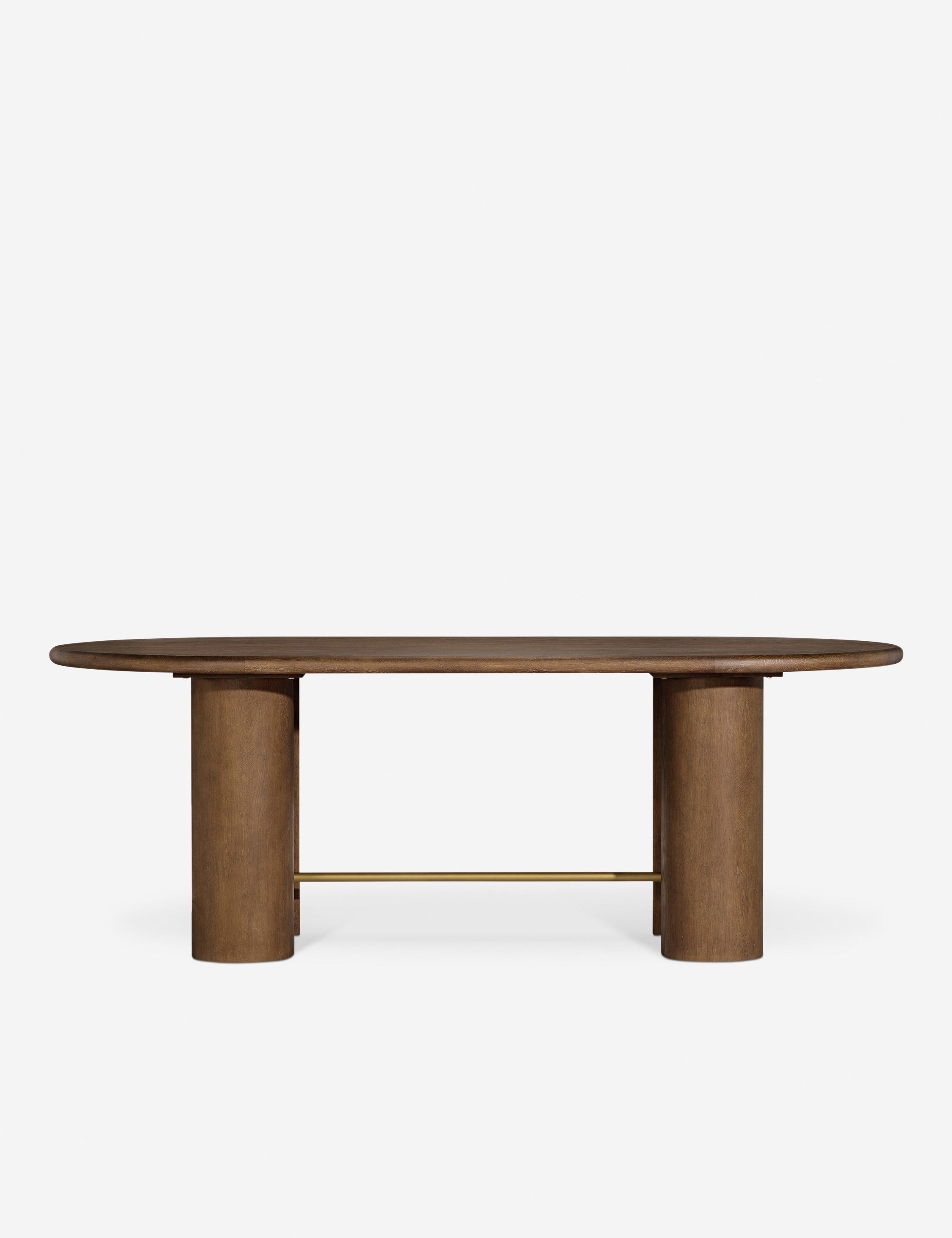 Lulu and Georgia Brooks Dining Table by Black Birch Homes x Co.House Designs - view 2