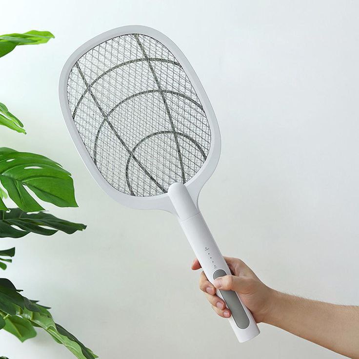 Catterton High Voltage Mosquito Bats Killer Racket - view 3