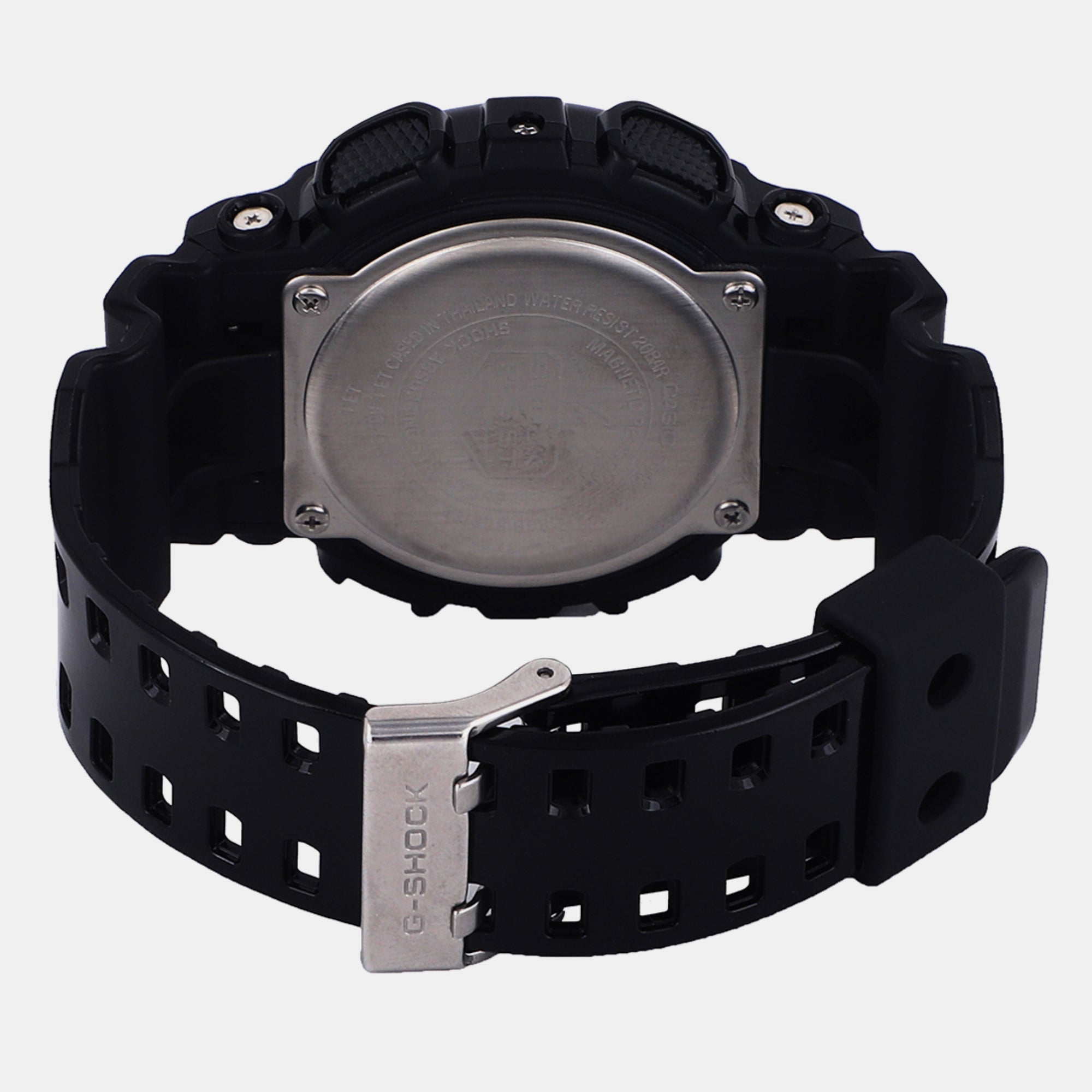 Casio G-Shock Men Quartz Black Dial Analog-Digital Resin Watch G1365 - view 4