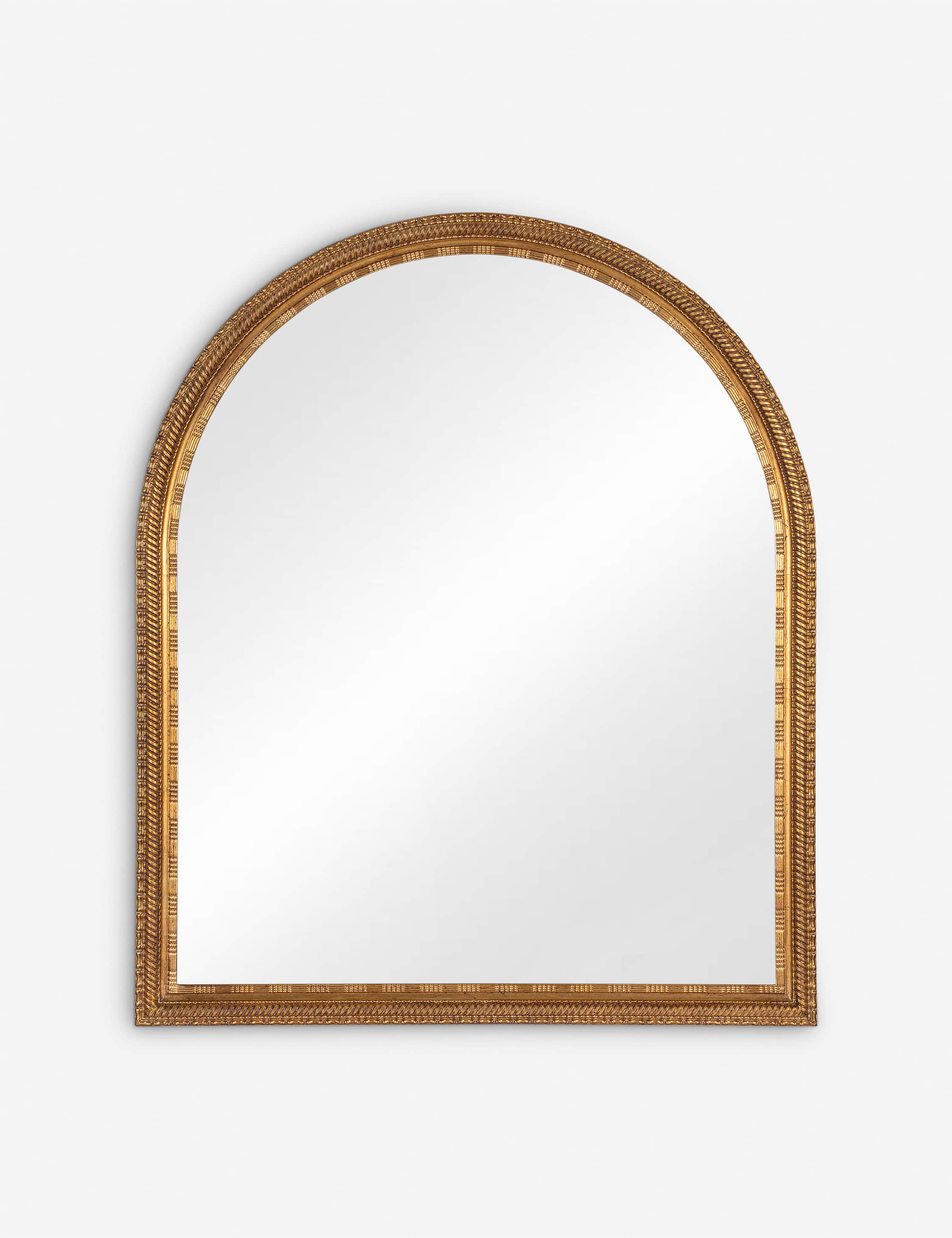 Lulu and Georgia Tia Mirror – Gold