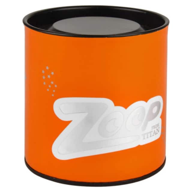 Zoop Digital Jersey Red Bezel Nylon Strap – Grey - view 3