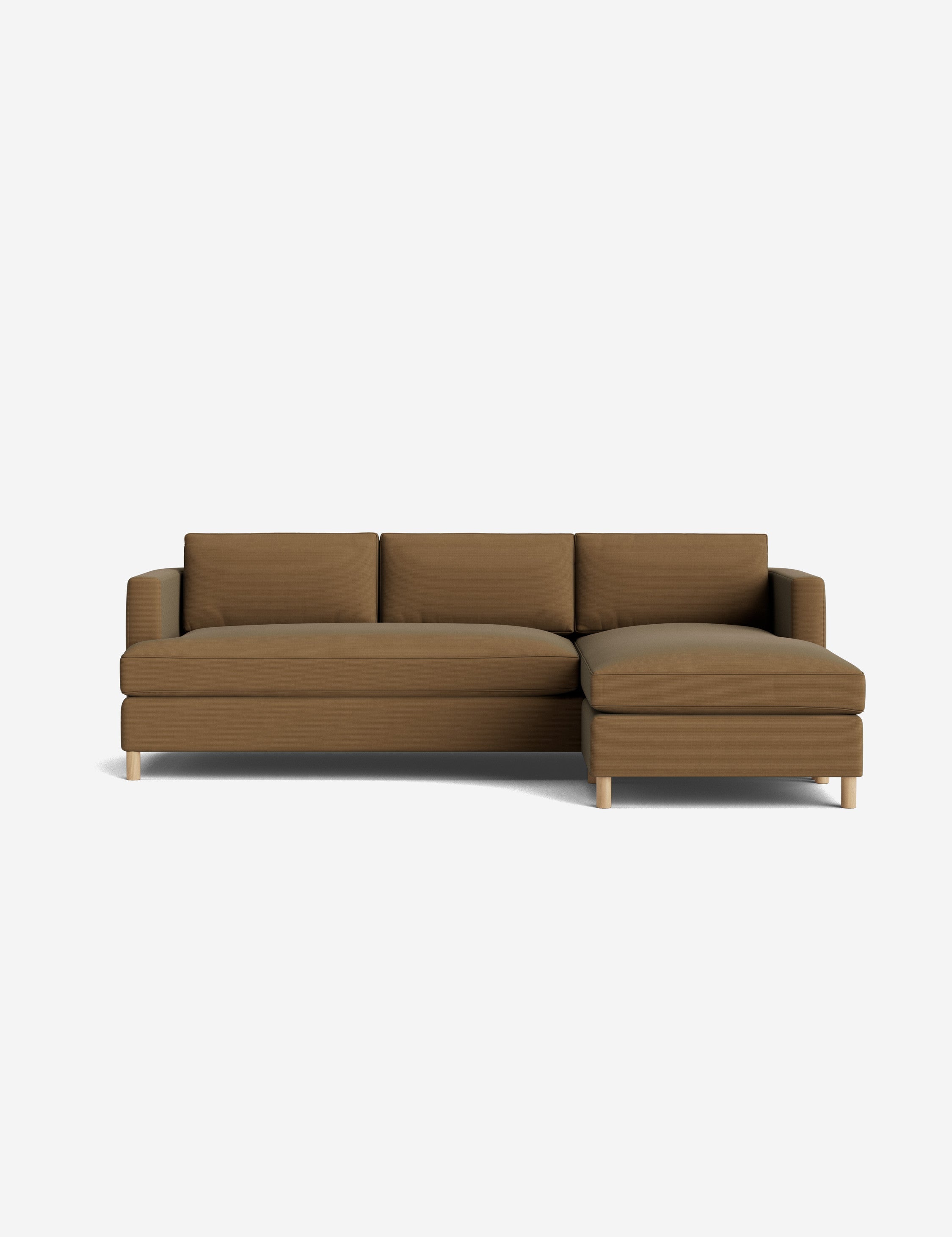 Lulu and Georgia Belmont Sectional Sofa by Ginny Macdonald - view 194