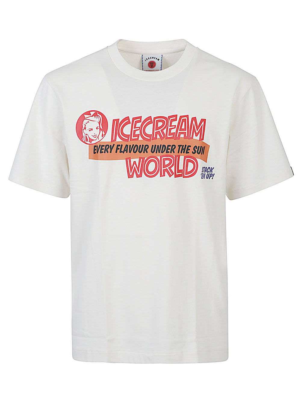 Icecream Every Flavour cotton t-shirt – Cotton 100%