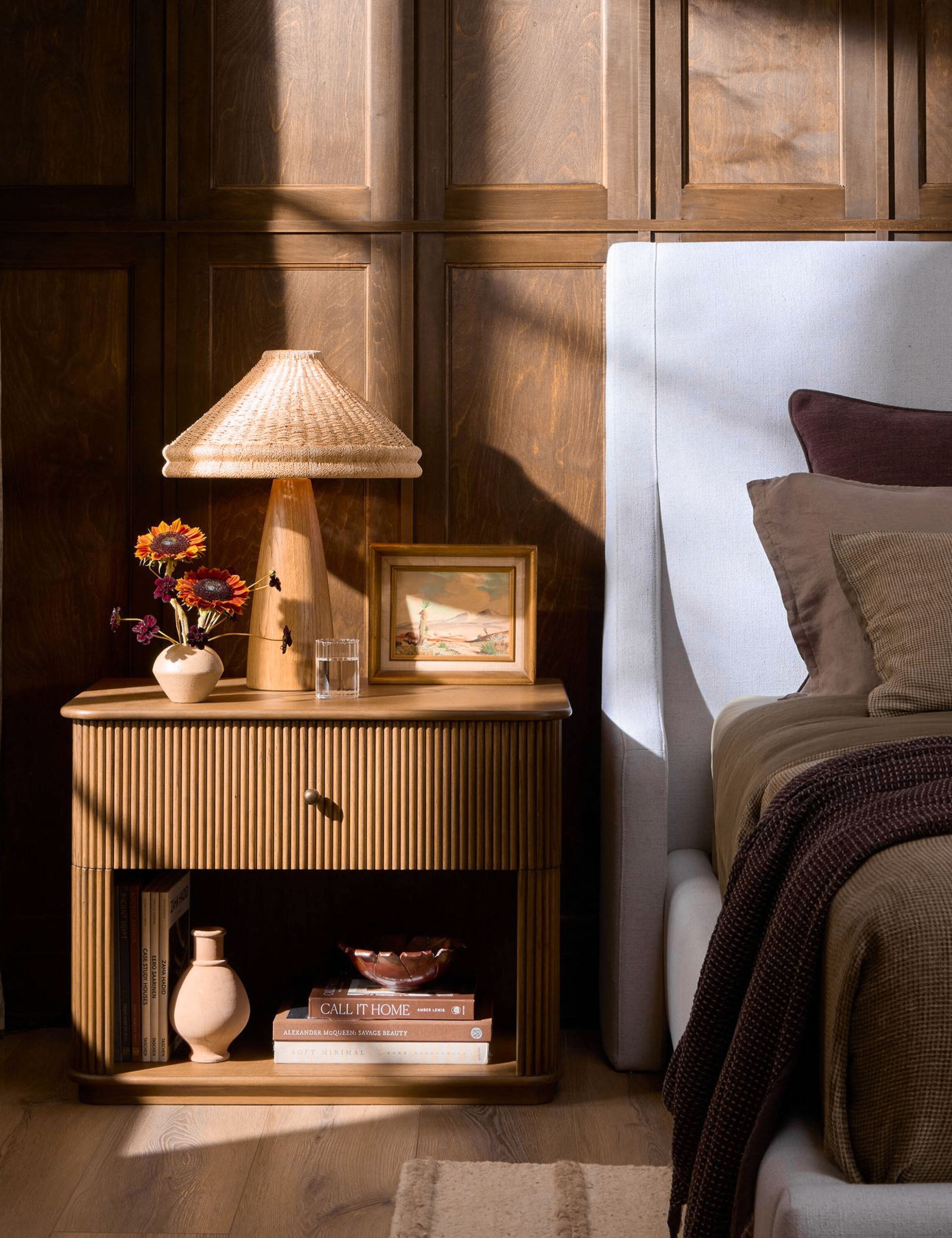 Lulu and Georgia Fogarty Nightstand – Natural - view 2