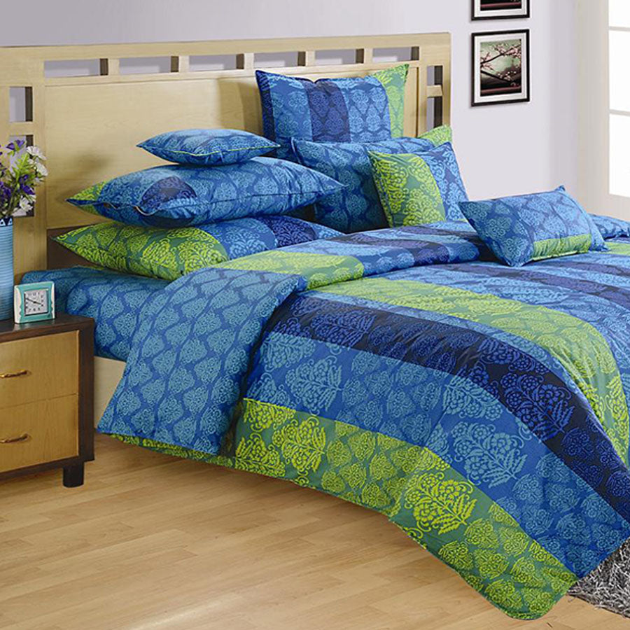 Swayam India Vedic Bedsheet-12234