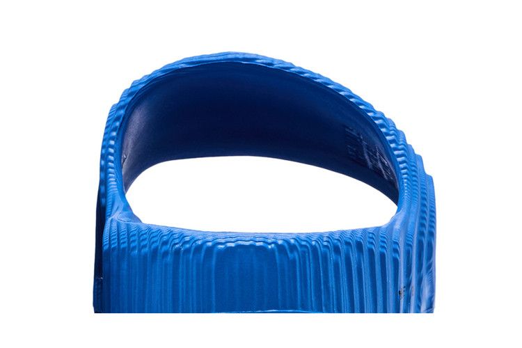 Yeezy adidas Adilette 22 Slides Blue Bird Core Black - view 7