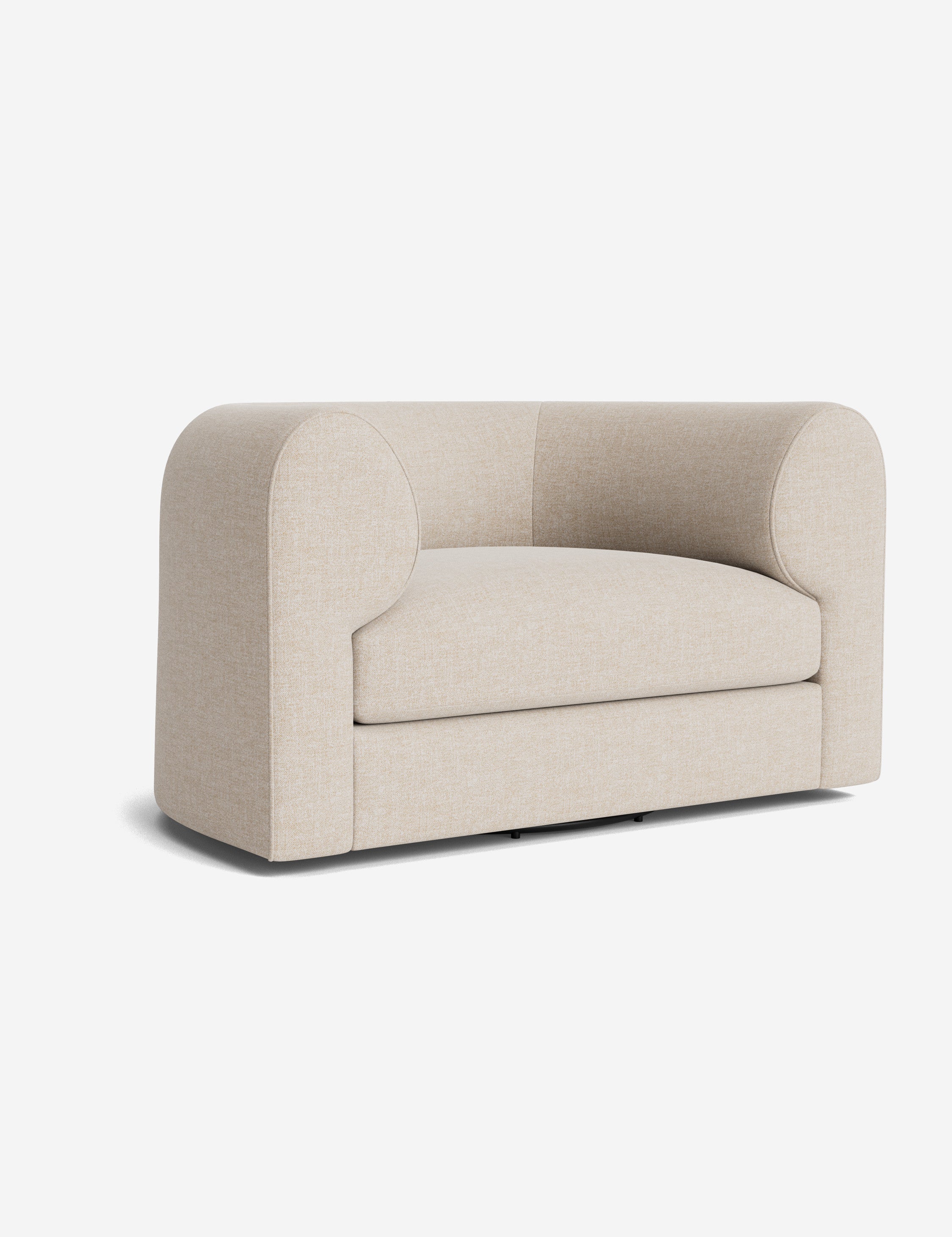 Lulu and Georgia Sergio Swivel Chair - view 125