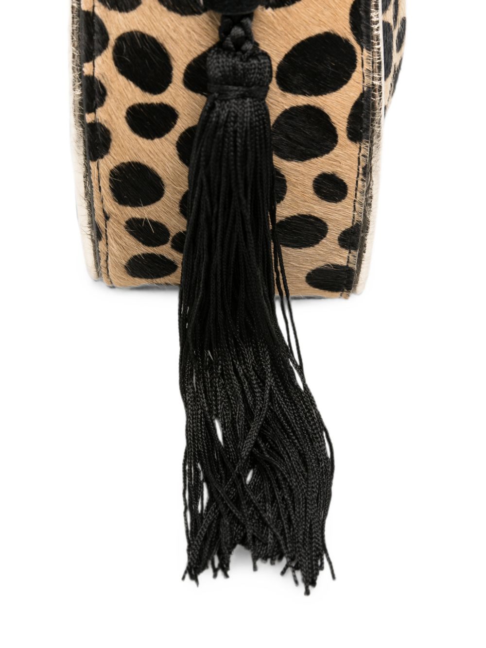 Forte Forte Leopard Print Bag – 100% Leather - view 2