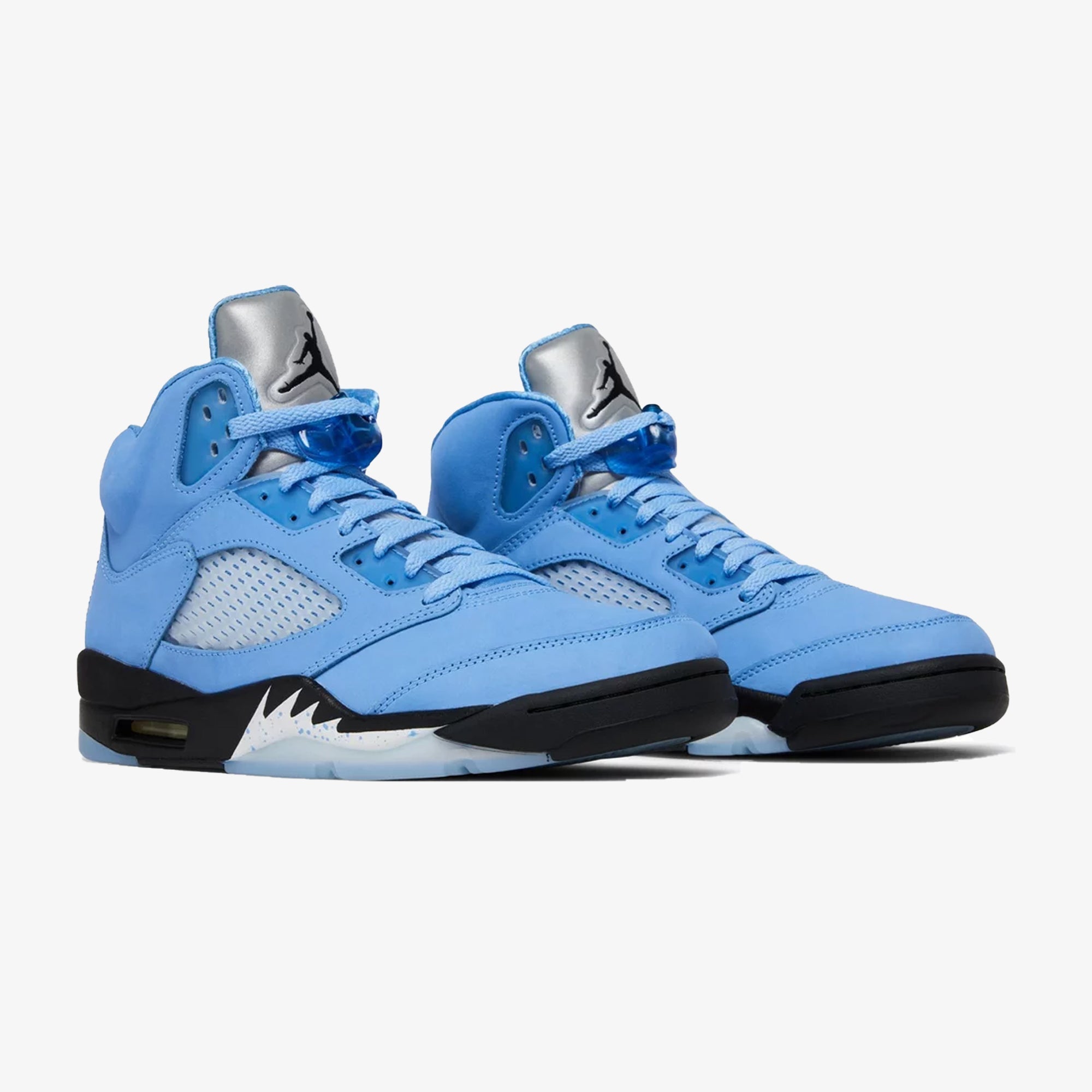 5 university blue – Jordan | AIR JORDAN 5 { UNIVERSITY BLUE/BLACK-WHITE