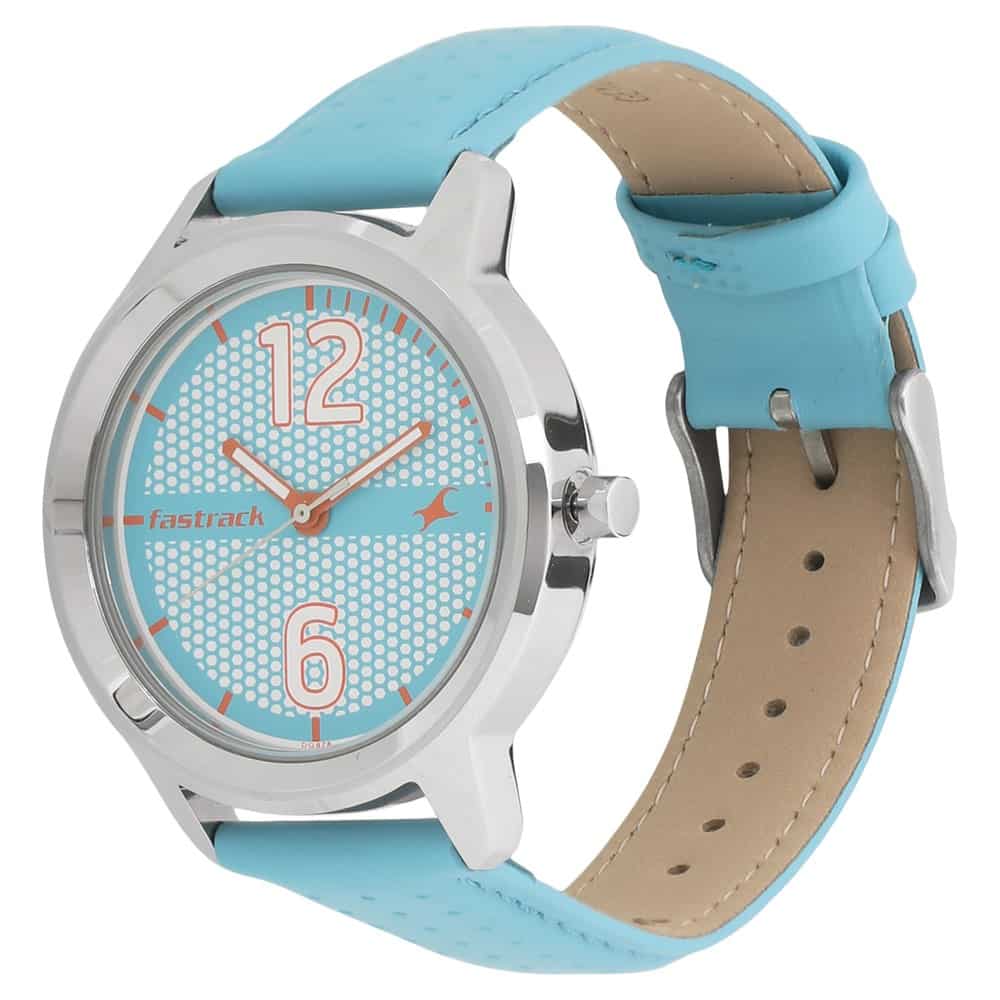 Fastrack Loopholes Blue