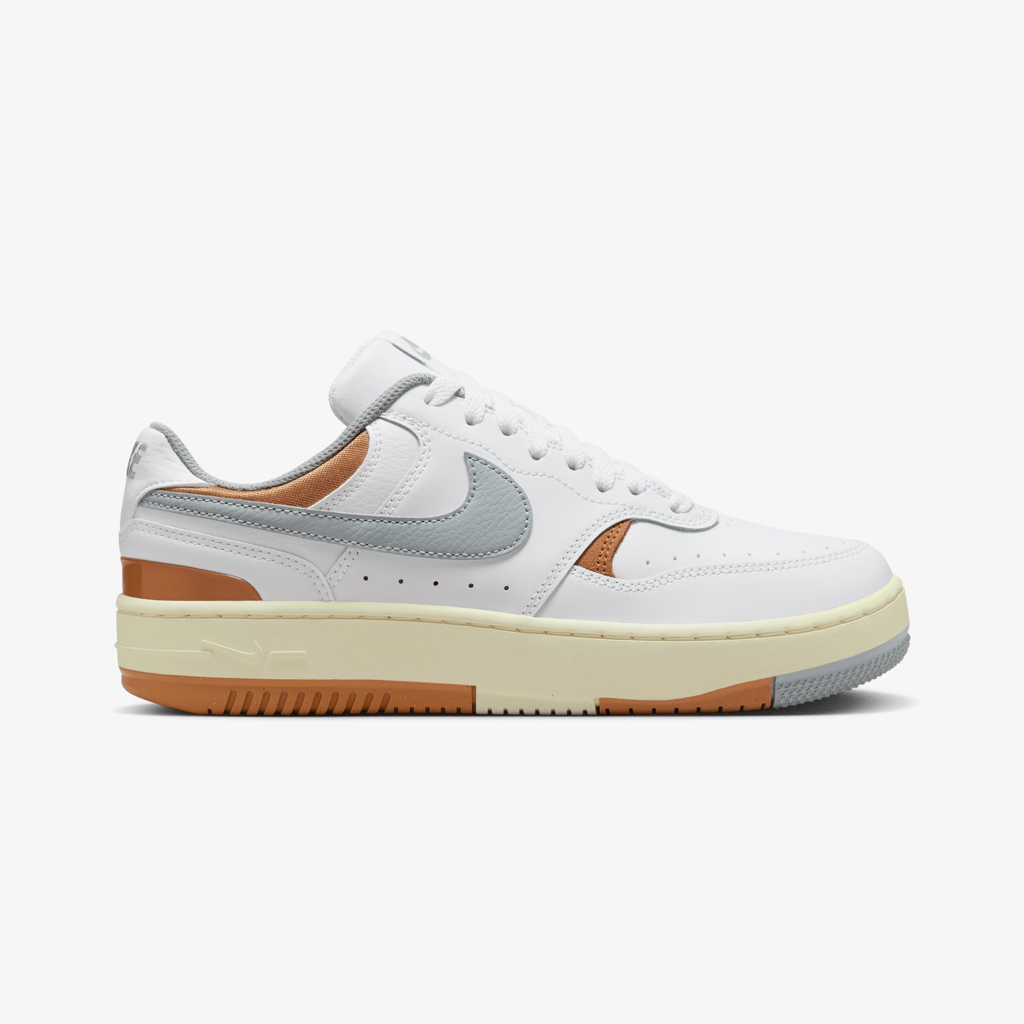 Gamma force white – Nike | Gamma Force { White/light Pumice-flax-coconut Milk